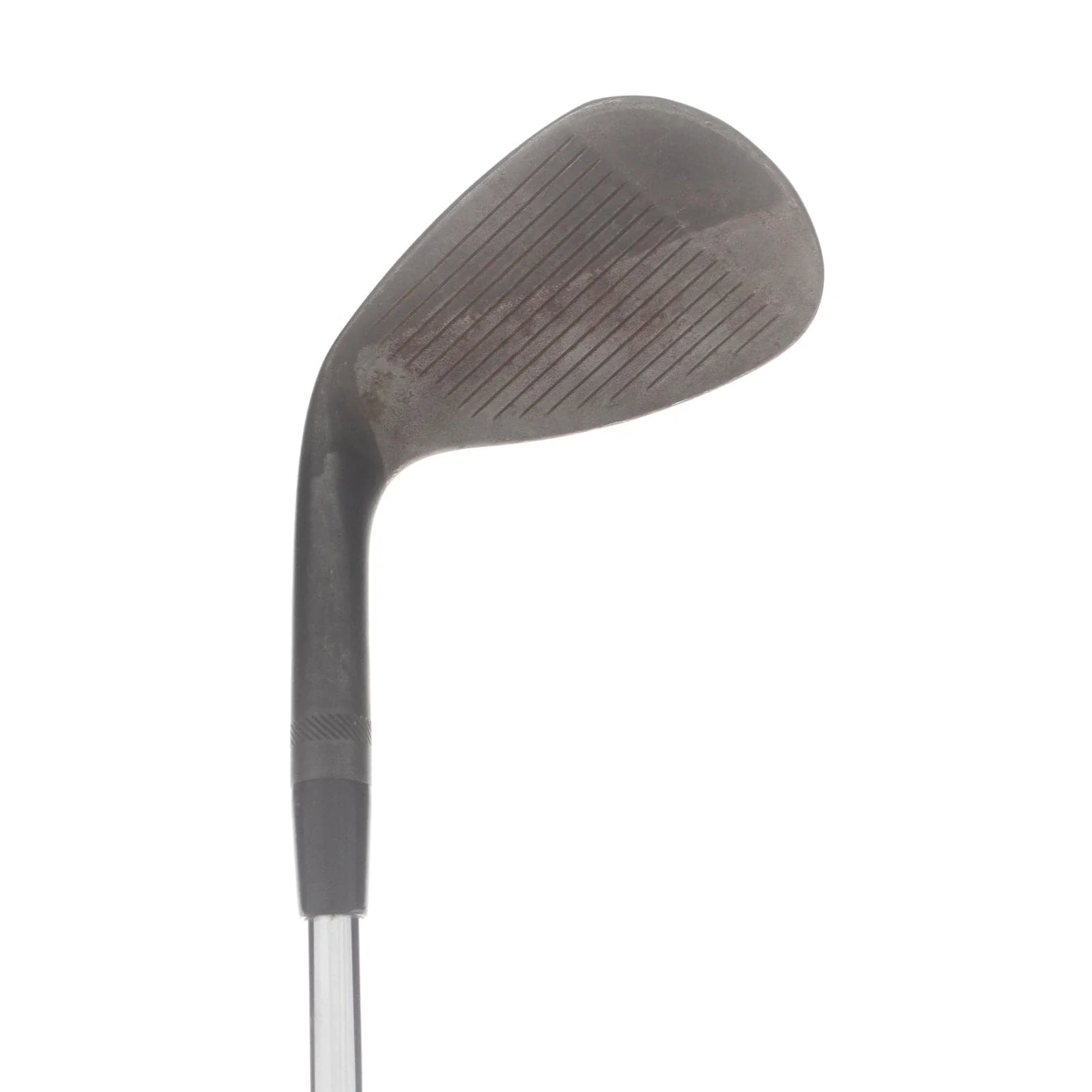 Titleist SM6 Steel Mens Right Hand Lob Wedge Wedge Flex - KBS - Image 2
