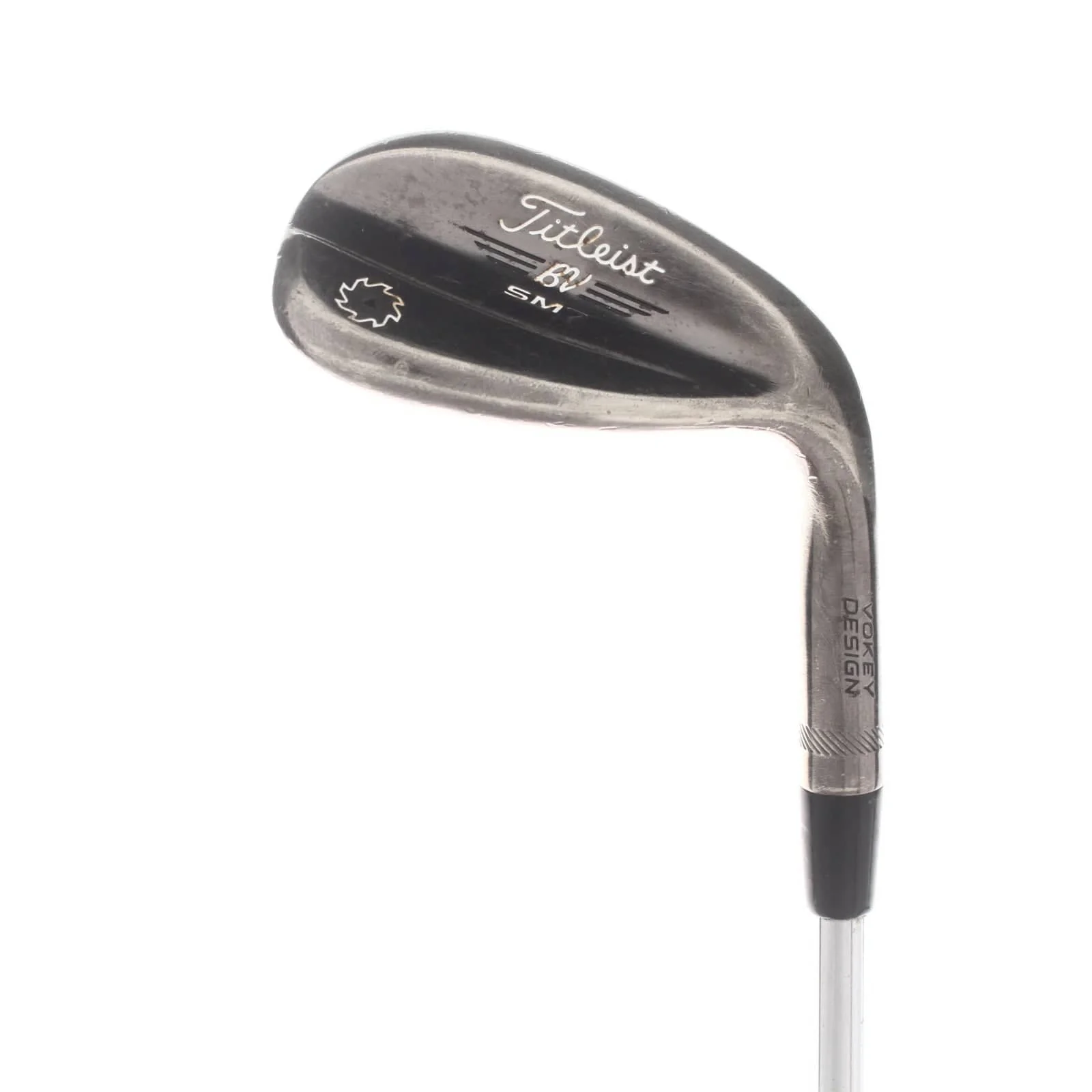 Titleist SM7 Steel Mens Right Hand Lob Wedge 60* 10 Bounce S Grind Wedge - BV SM7