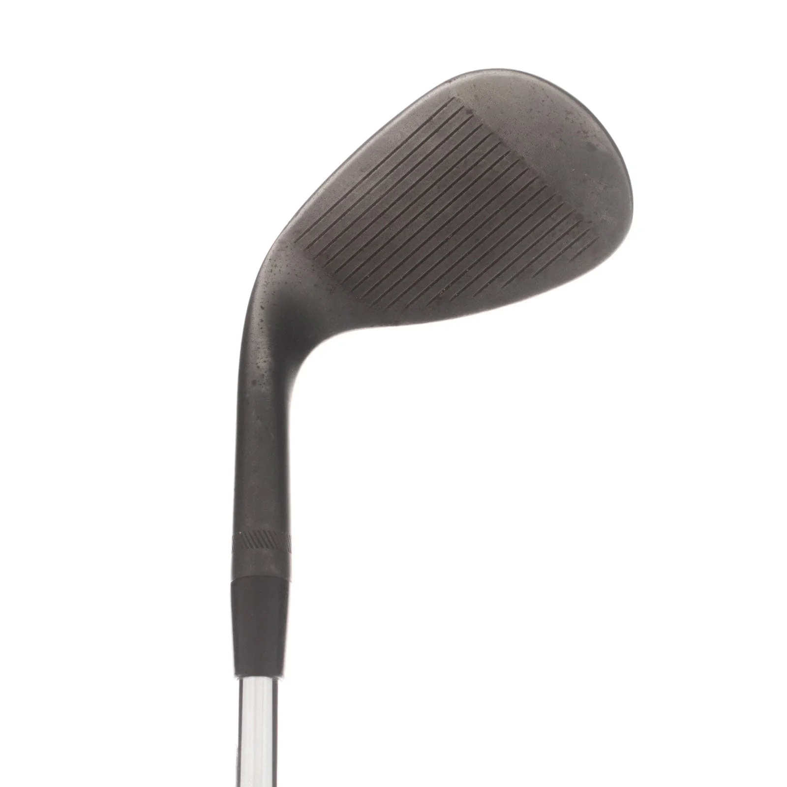 Titleist SM8 Jet black Steel Mens Right Hand Lob Wedge 60* 10 Bounce S Grind Wedge - - Image 2