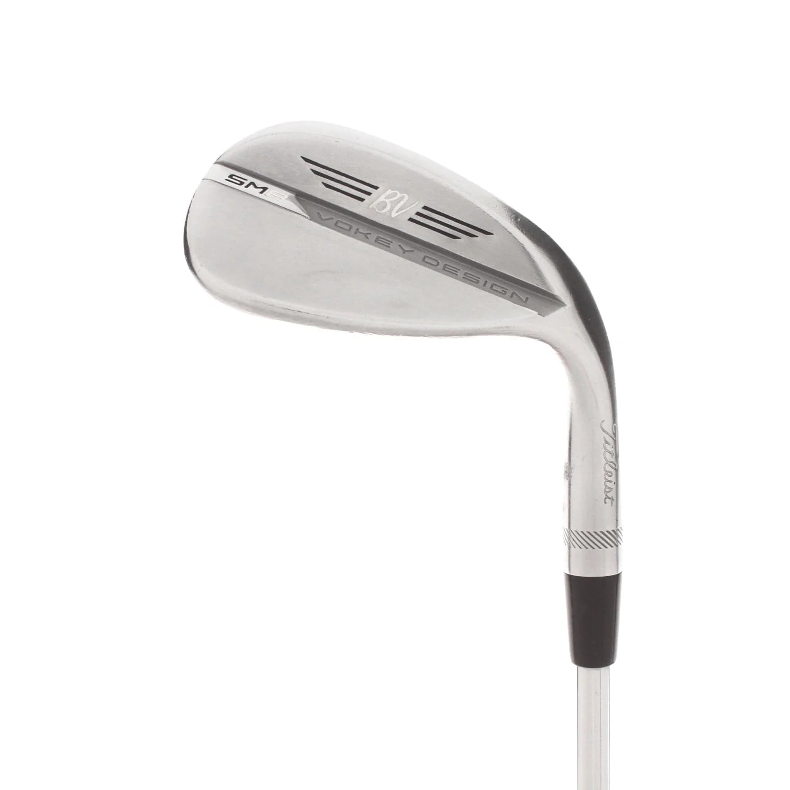 Titleist SM8 Steel Mens Right Hand Sand Wedge 54* Wedge - Titleist SM8