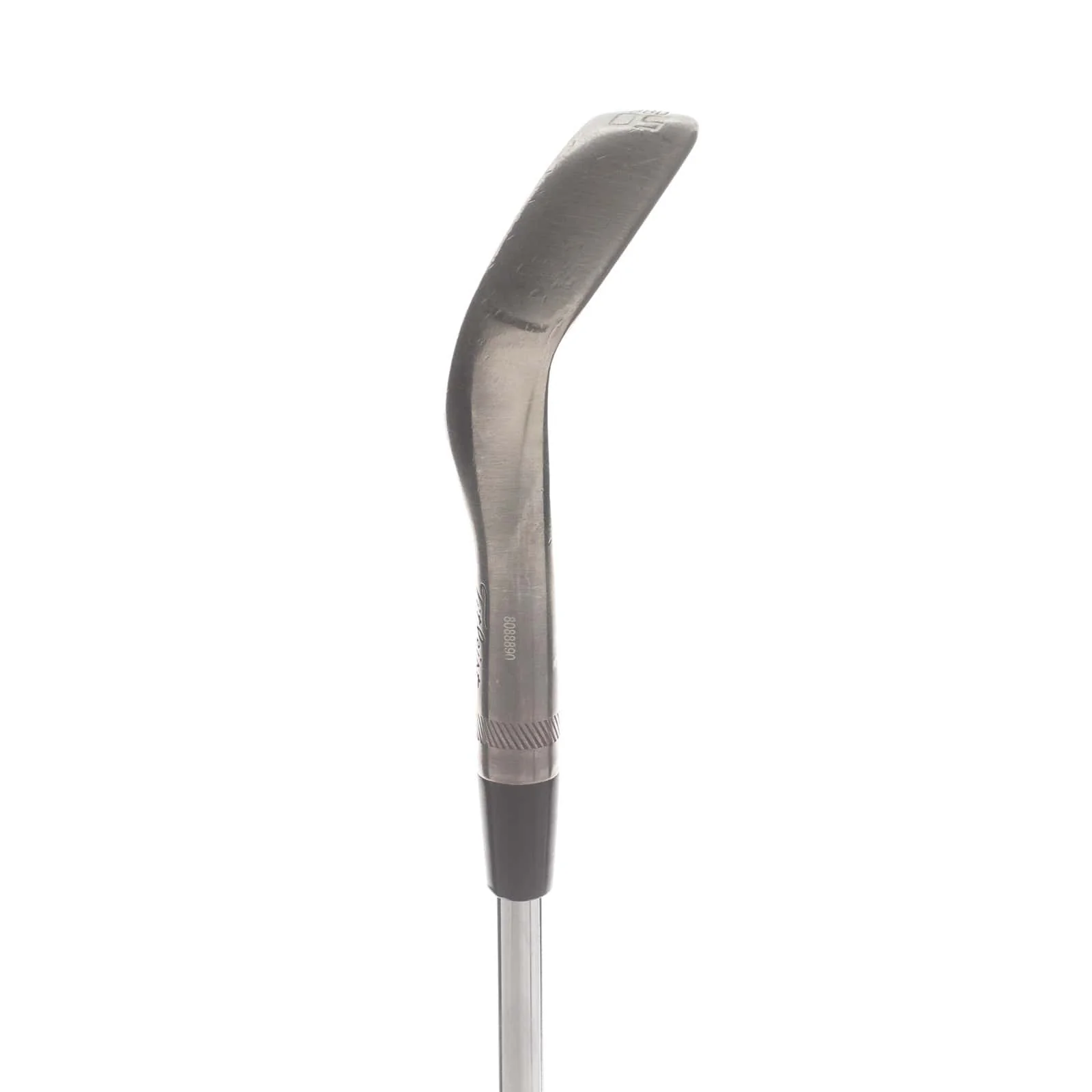 Titleist SM9 Steel Mens Right Hand Gap Wedge 50* 8 Bounce F Grind Stiff - KBS Tour Lite - Image 3