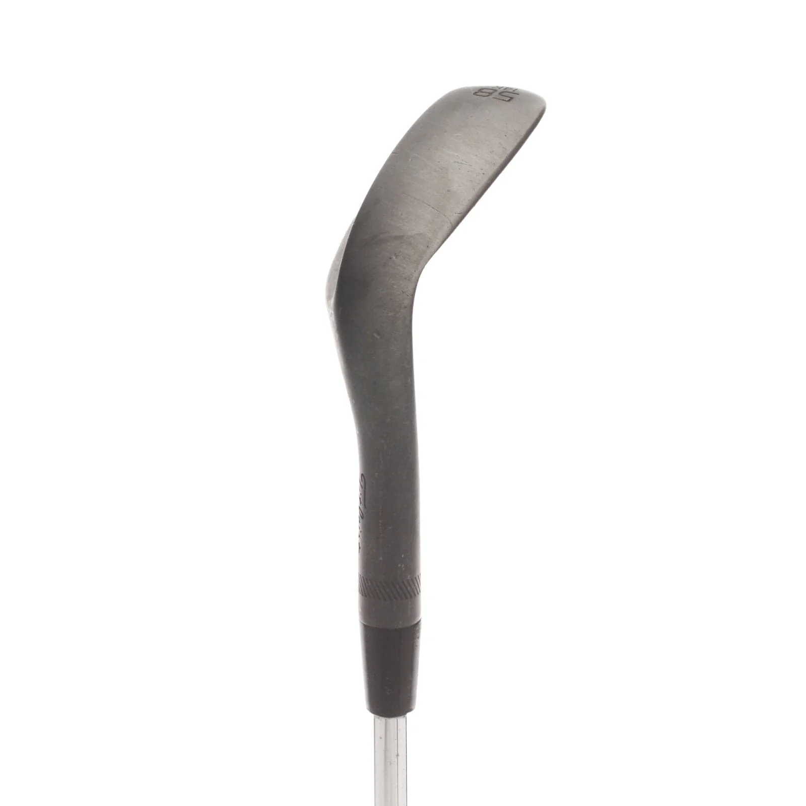 Titleist SM9 Steel Mens Right Hand Lob Wedge 58* 14 Bounce K Grind Wedge - BV Vokey Design SM9 - Image 3