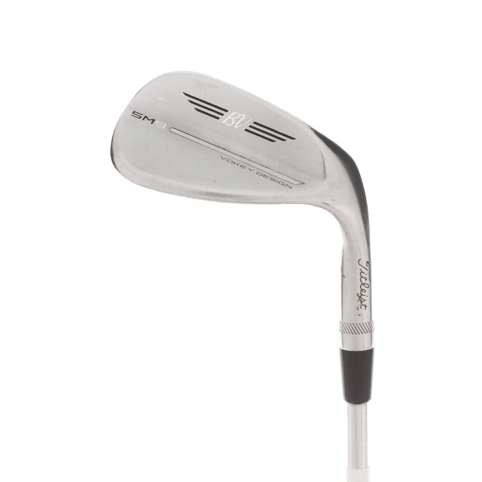 Titleist SM9 Steel Mens Right Hand Sand Wedge 56* 14 Bounce F Grind Wedge - BV Vokey Design