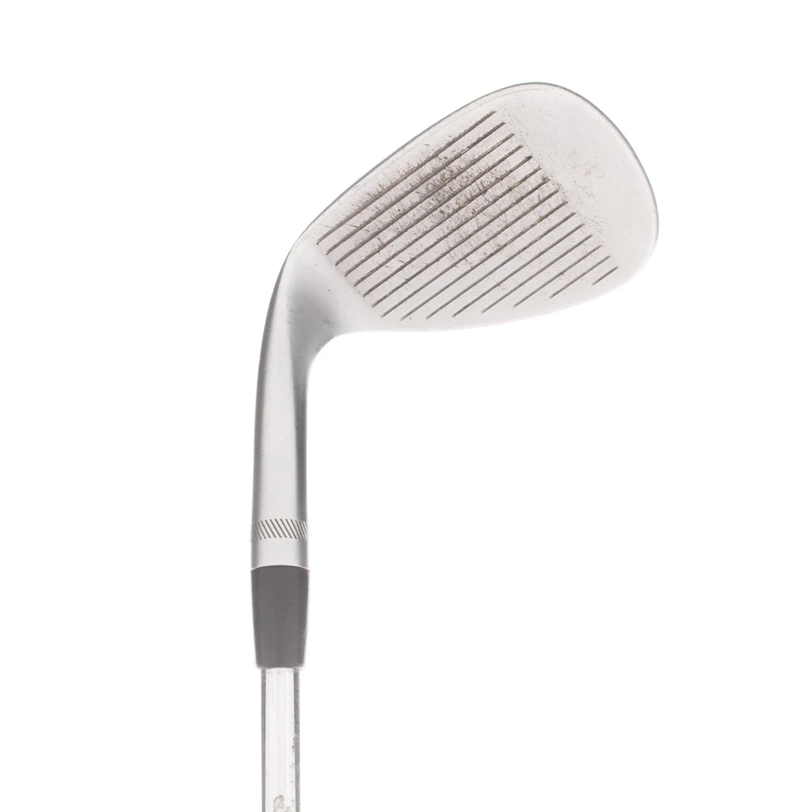Titleist Spin Milled Steel Mens Right Hand Sand Wedge 54* Wedge Flex - Dynamic Gold - Image 2