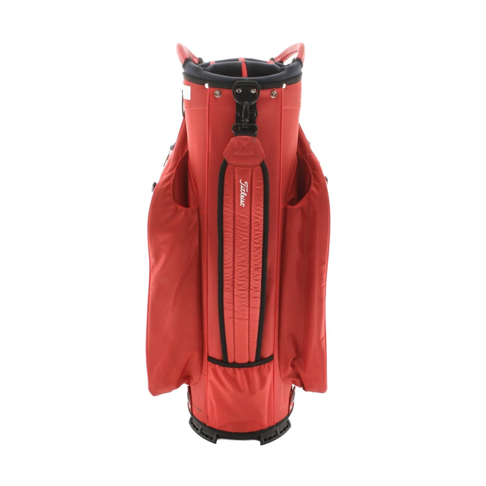 Titleist Stadry Cart Bag - Red/White/Blue - Image 5