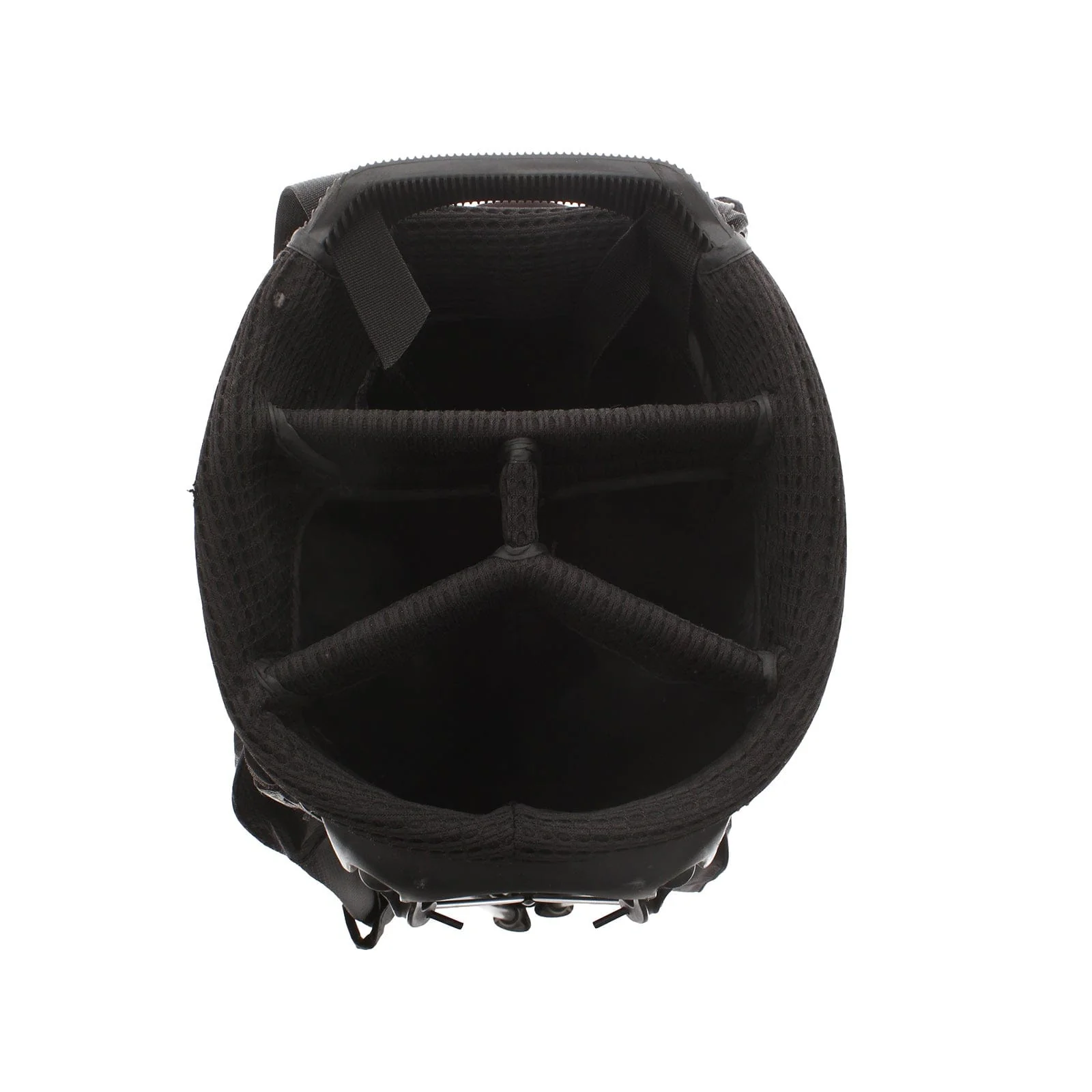 Titleist Stadry Stand Bag - Black/White/Red - Image 3