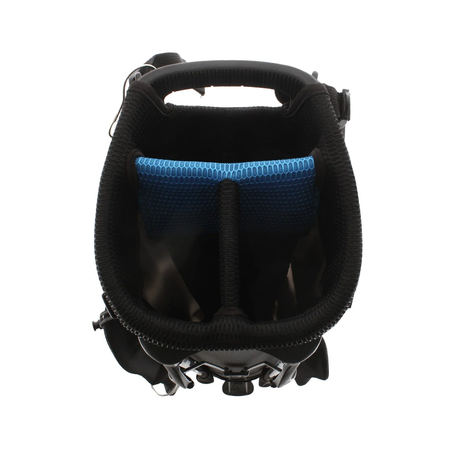 Titleist Stand Bag - Black/White/Blue - Image 3