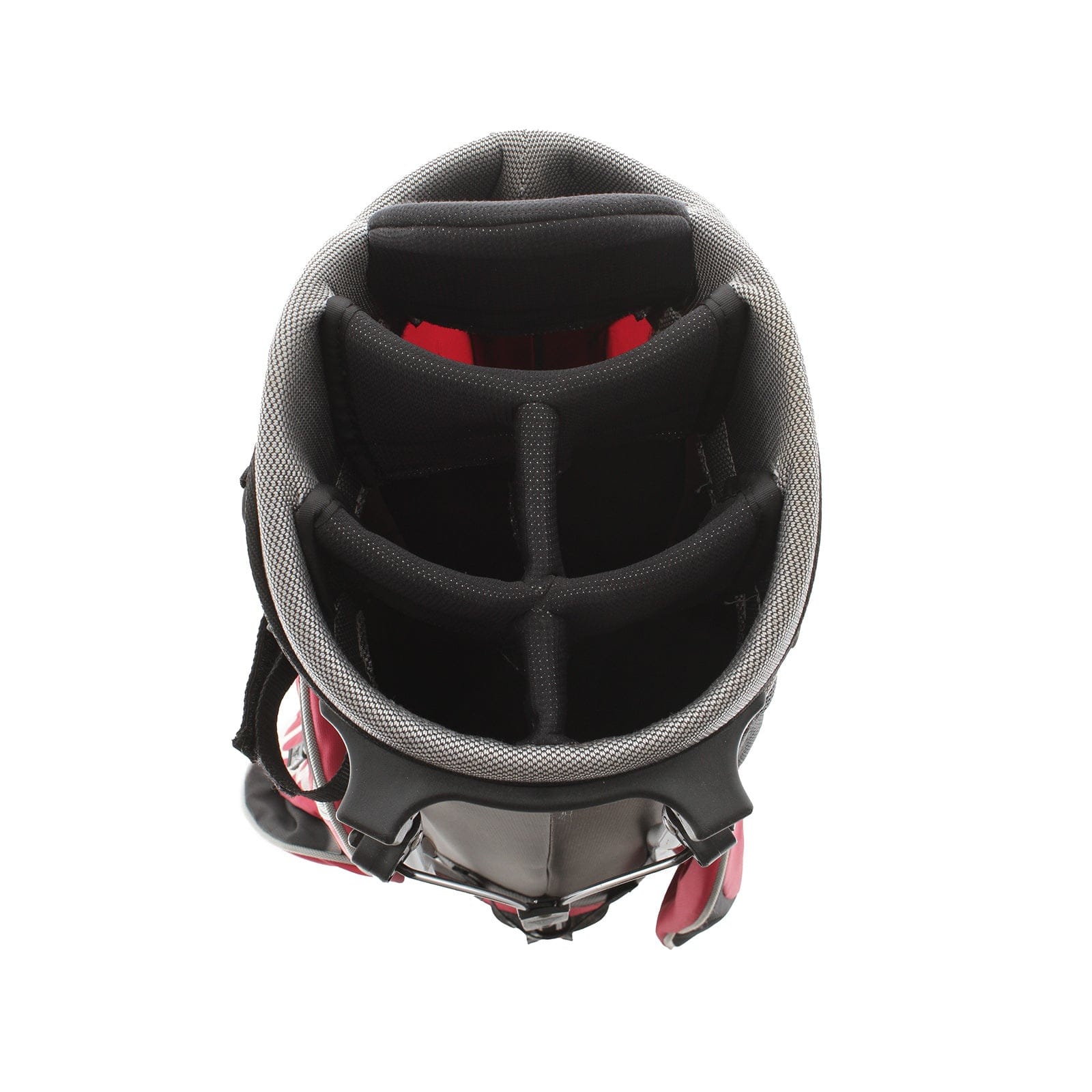 Titleist Stand Bag - Red/Grey - Image 2