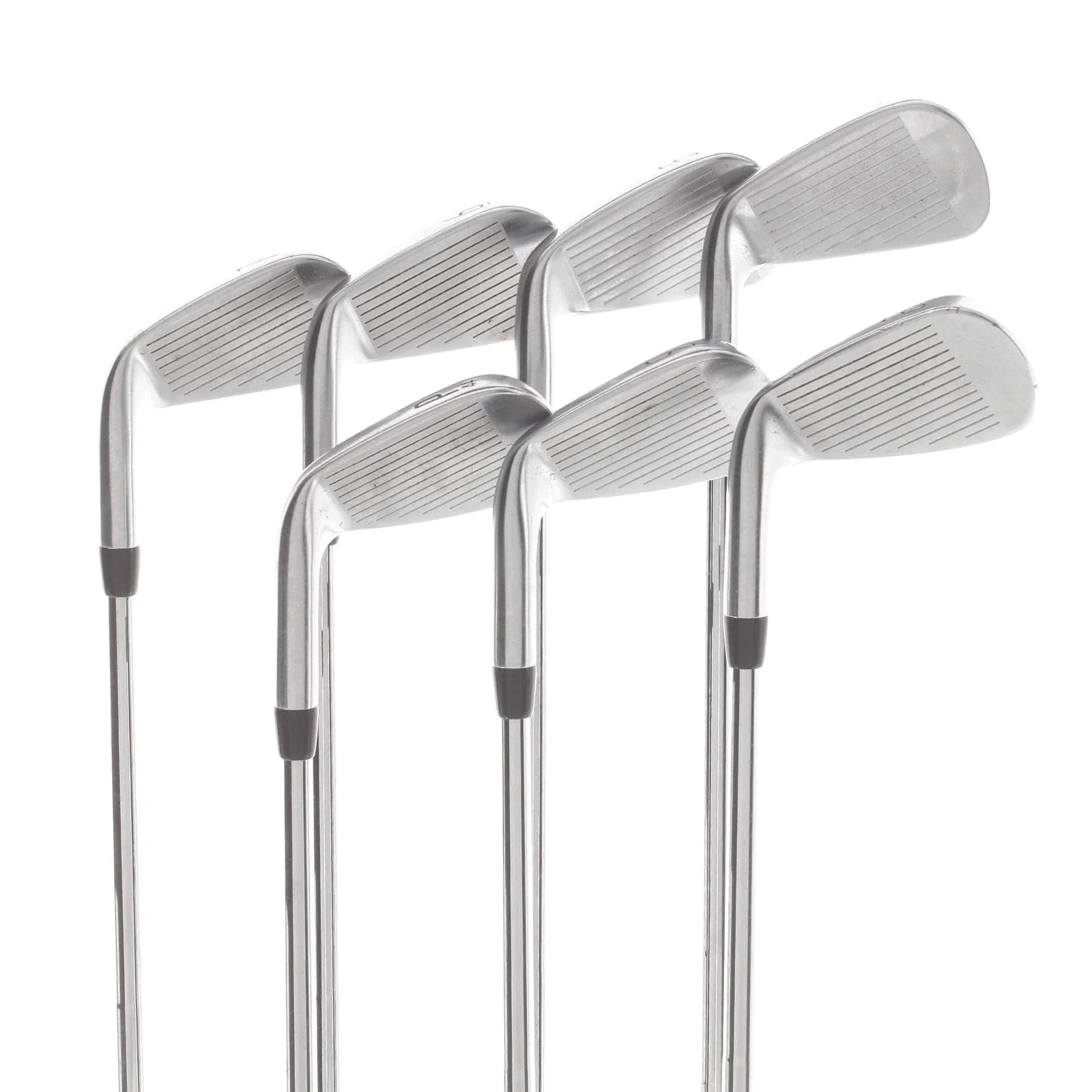 Titleist T150/T200 2023 Combo Steel Mens Right Hand Irons 4-PW Extra Stiff - True Temper AMT - Image 4