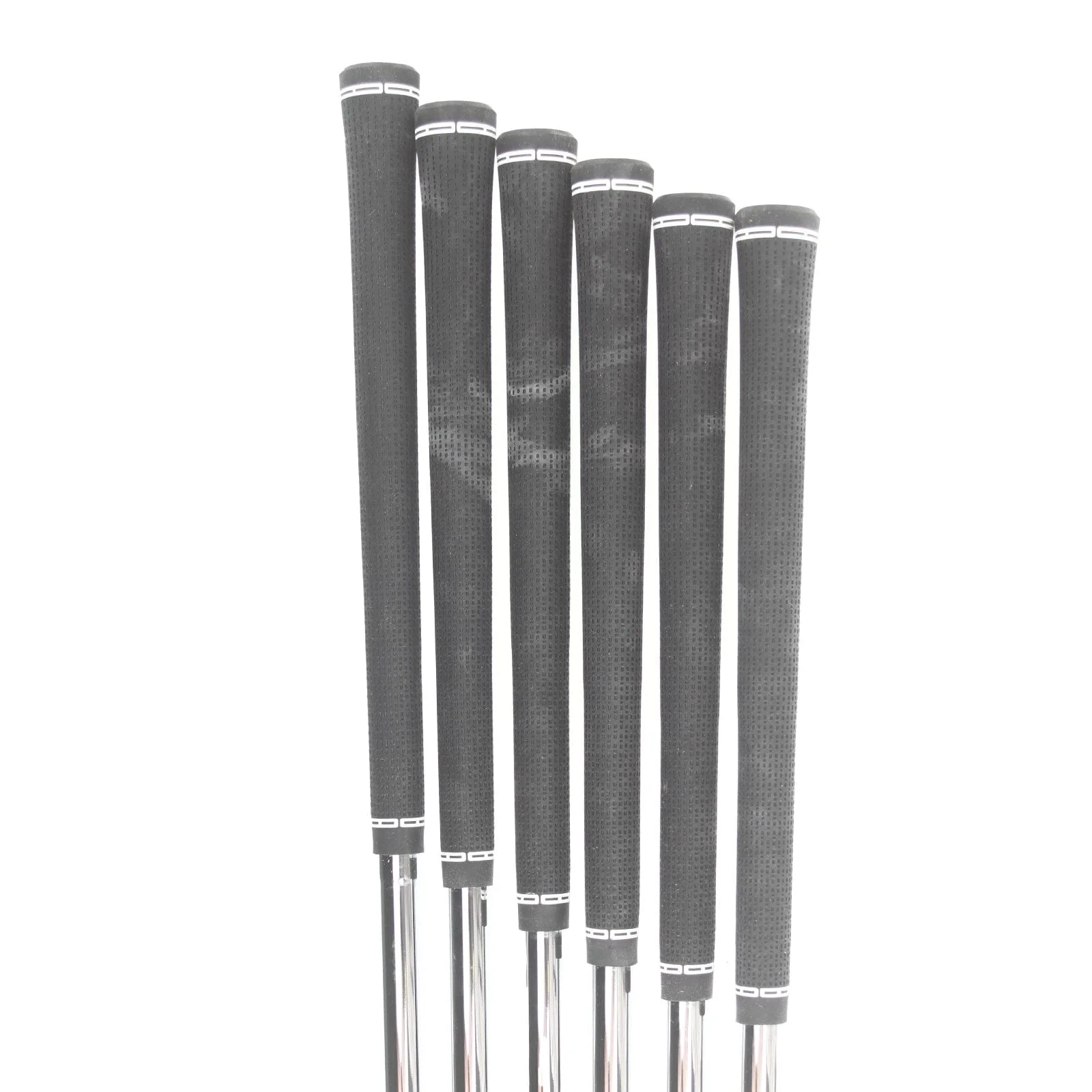 Titleist T-Series T150 Steel Mens Right Hand Irons 5-PW Stiff - AMT Silver S - Image 7