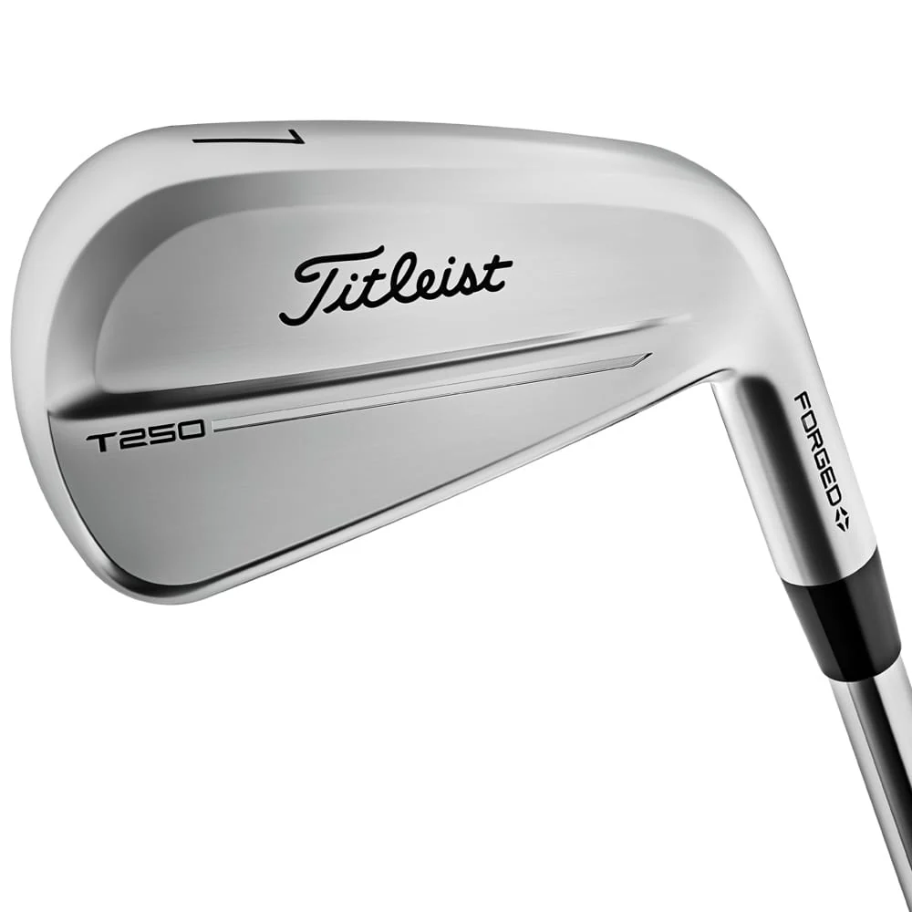 Titleist T-Series T250 Single Irons - Graphite - Image 5