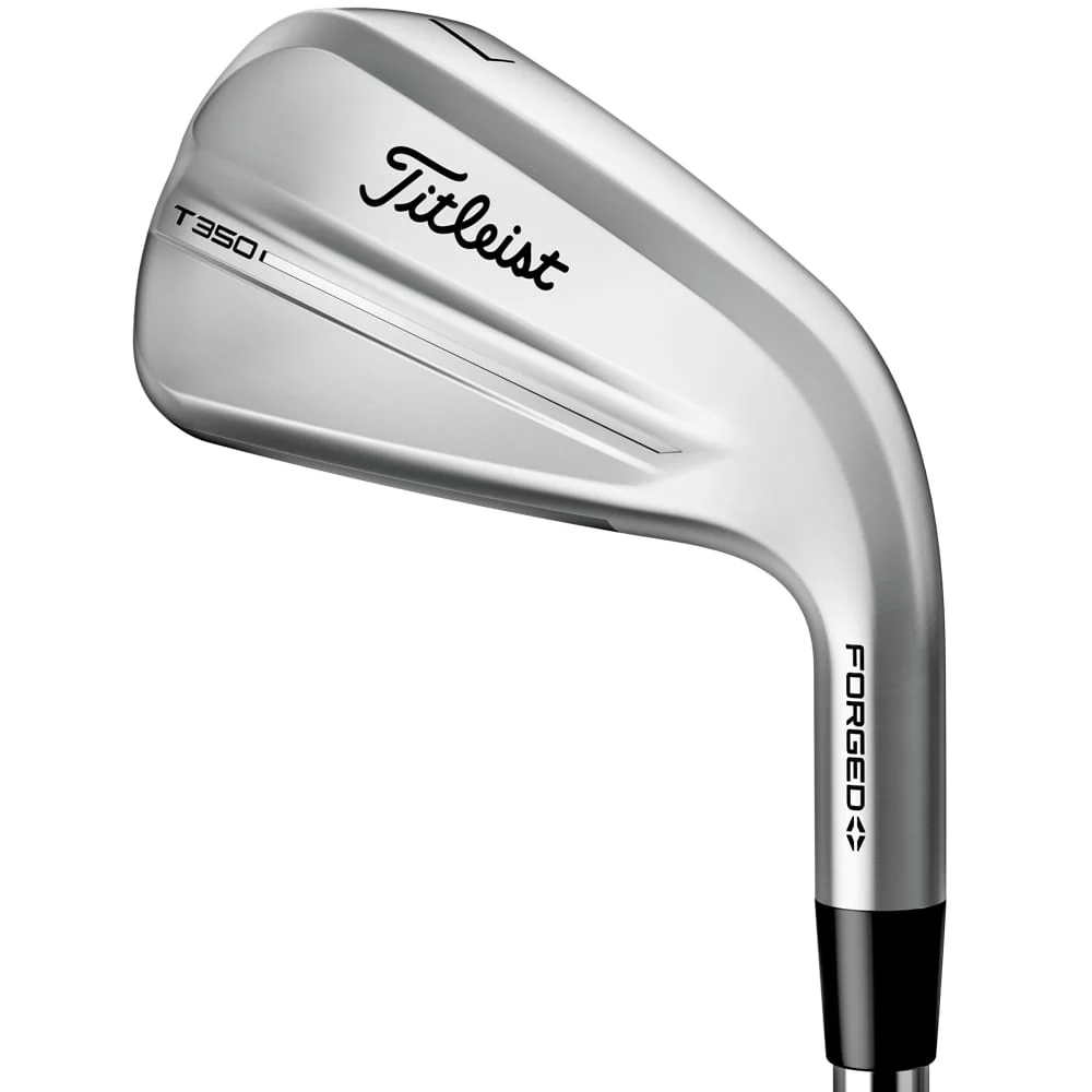 Titleist T-Series T350 Single Irons - Graphite