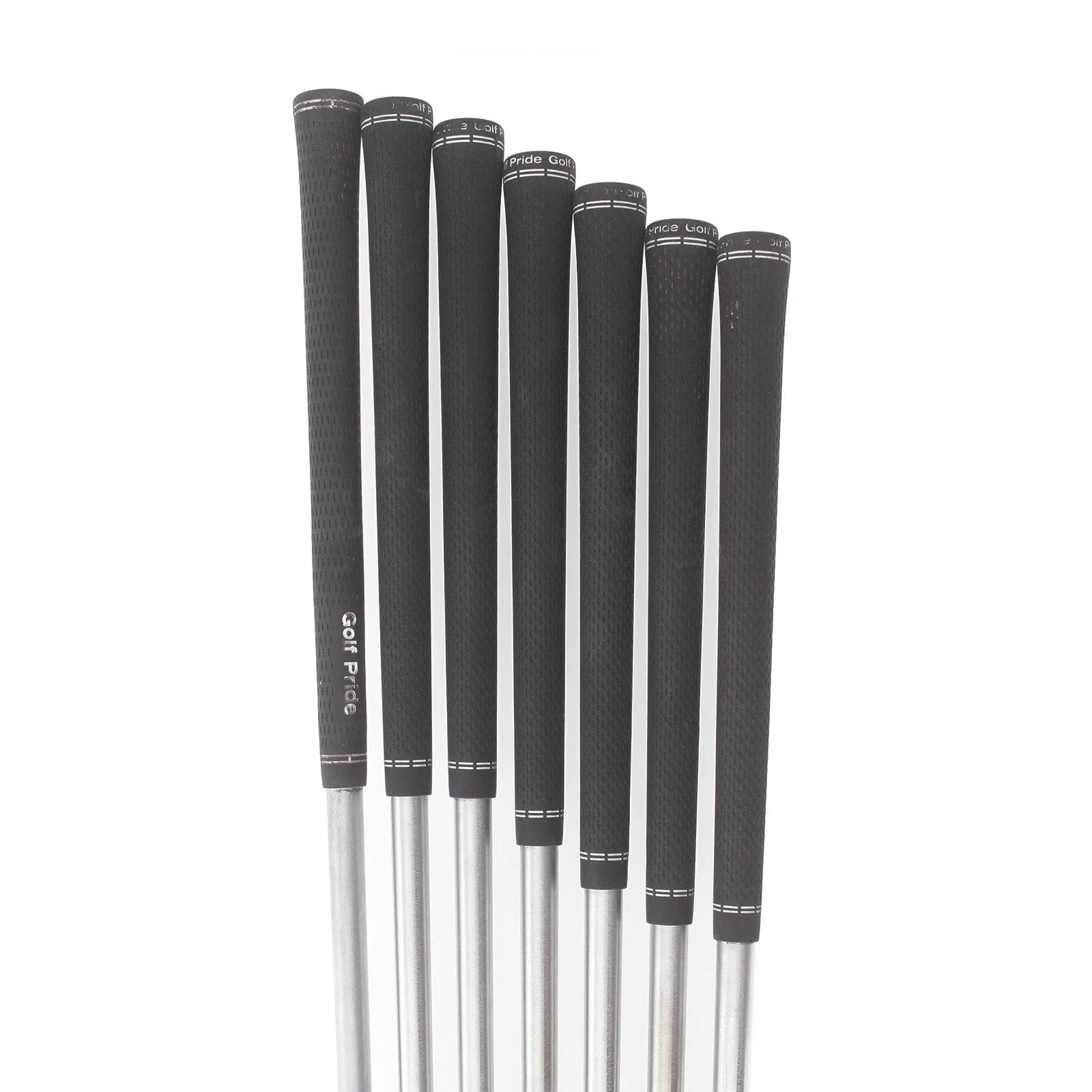 Titleist T100 2021 Steel Mens Right Hand Irons 4-PW Stiff - No Decal - Image 7