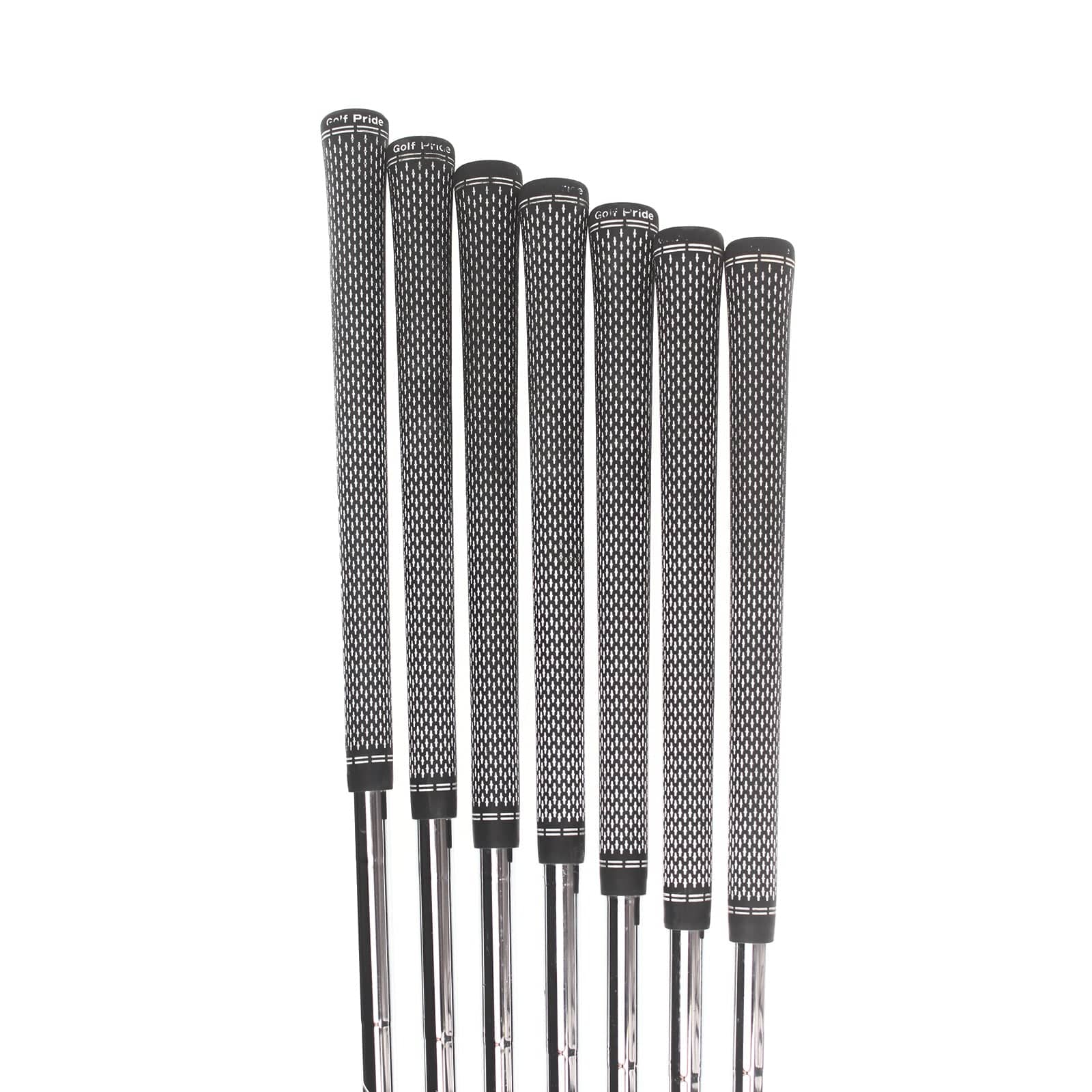 Titleist T100/620 CB Combo Steel Mens Right Hand Irons 4-PW Stiff - True Temper AMT Black S300 - Image 7