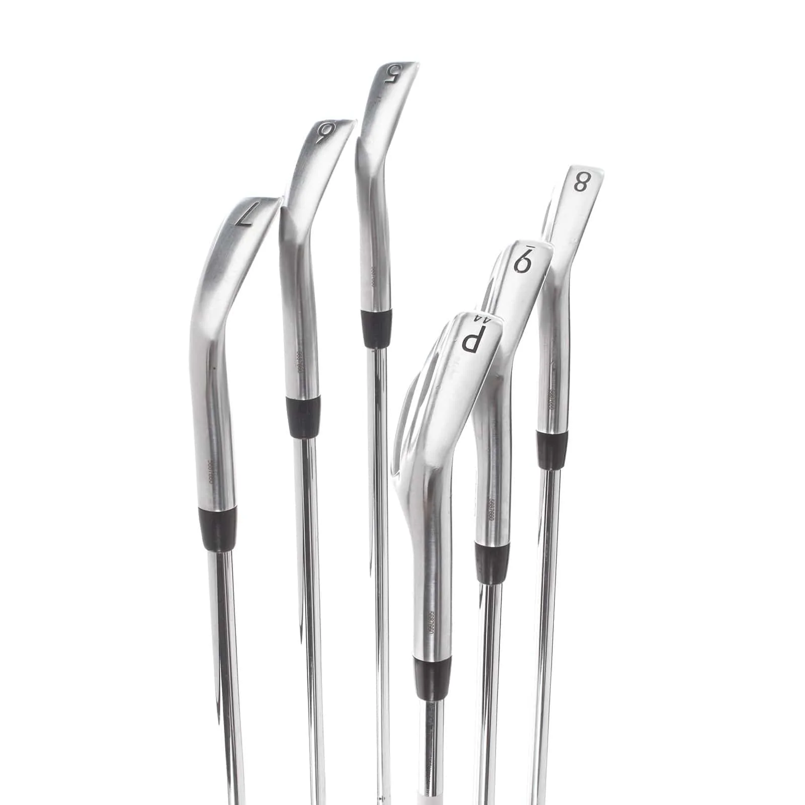 Titleist T100S 2021 Steel Mens Right Hand Irons 5-PW Stiff - True Temper AMT Black S300 - Image 3