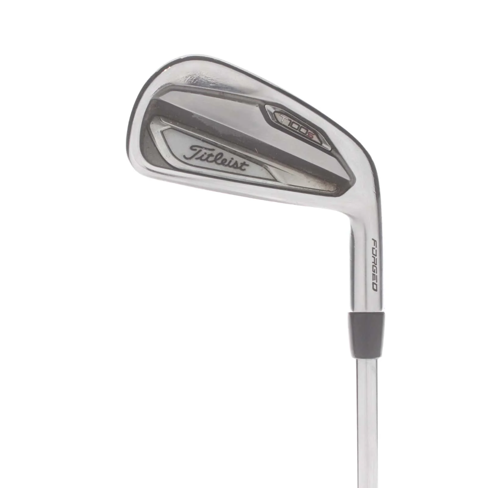 Titleist T100s Steel Mens Right Hand 4 Iron 22* Stiff - Elevate 115