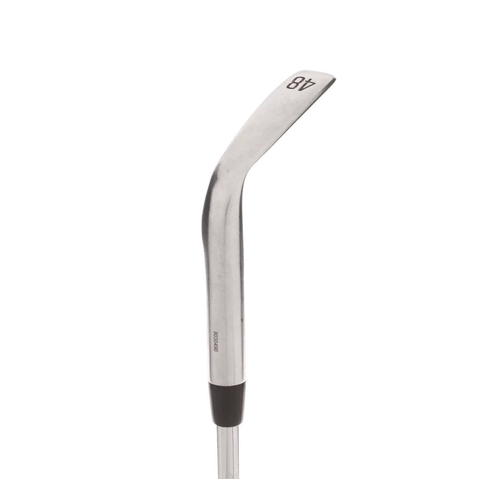 Titleist T100s Steel Mens Right Hand Gap Wedge 48* Regular - True Temper AMT Black - Image 3