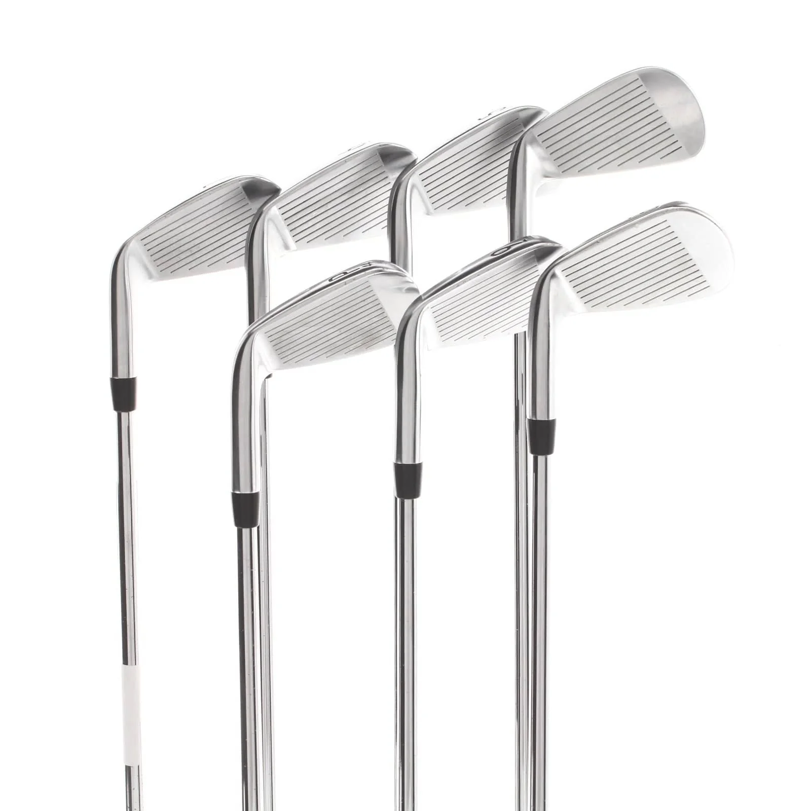 Titleist T100s Steel Mens Right Hand Irons 4-PW Stiff - Project X LZ 6.0 120g - Image 4