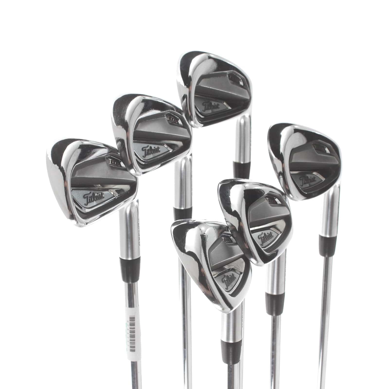 Titleist T100s Steel Mens Right Hand Irons 5-PW Extra Stiff - Project X LZ 6.5 125g - Image 2