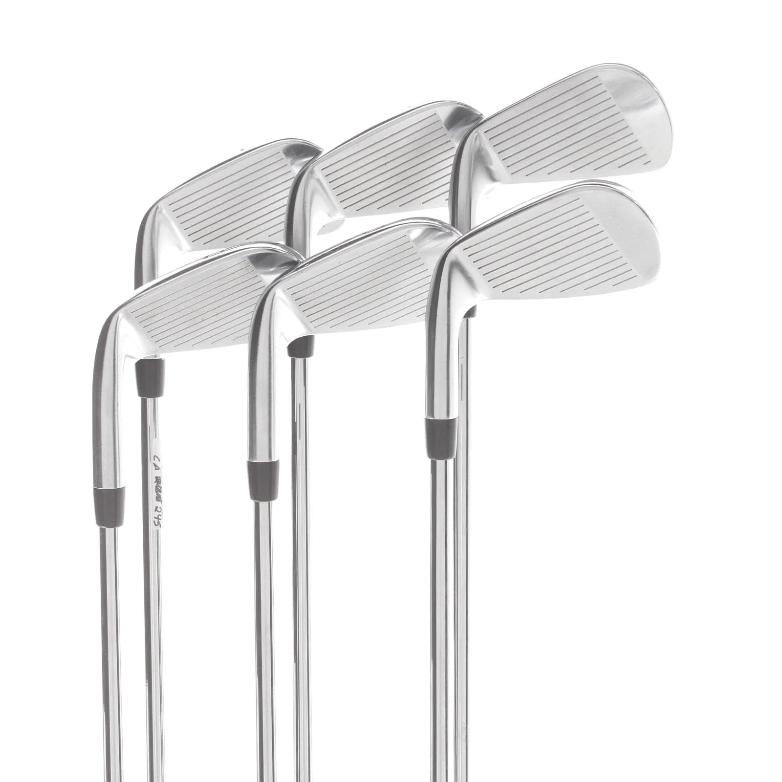 Titleist T100s Steel Mens Right Hand Irons 5-PW Extra Stiff - Project X LZ 6.5 125g - Image 4