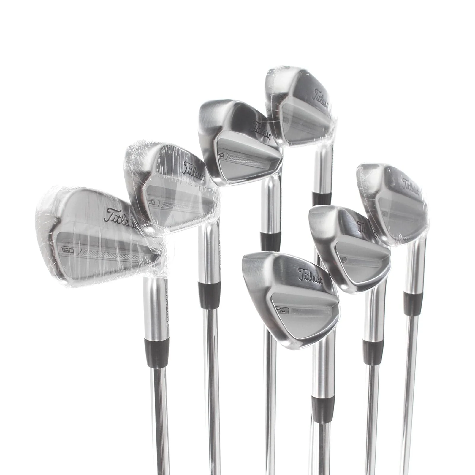 Titleist T150 2023 Steel Mens Right Hand Irons 4-PW 1* Upright Stiff - Nippon N.S Pro Modus3 Tour 105 - Image 2