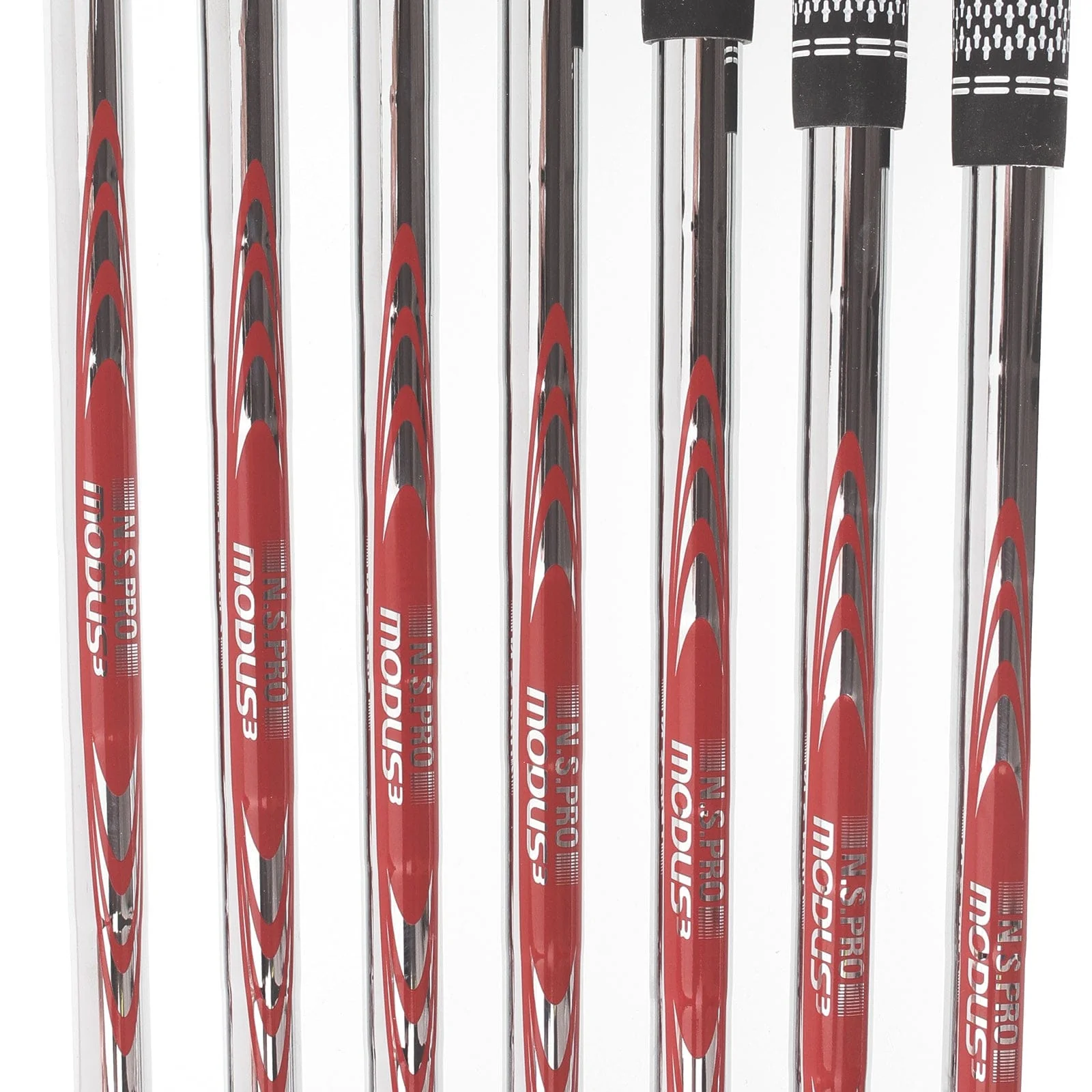 Titleist T150 2023 Steel Mens Right Hand Irons 4-PW 1* Upright Stiff - Nippon N.S Pro Modus3 Tour 105 - Image 6