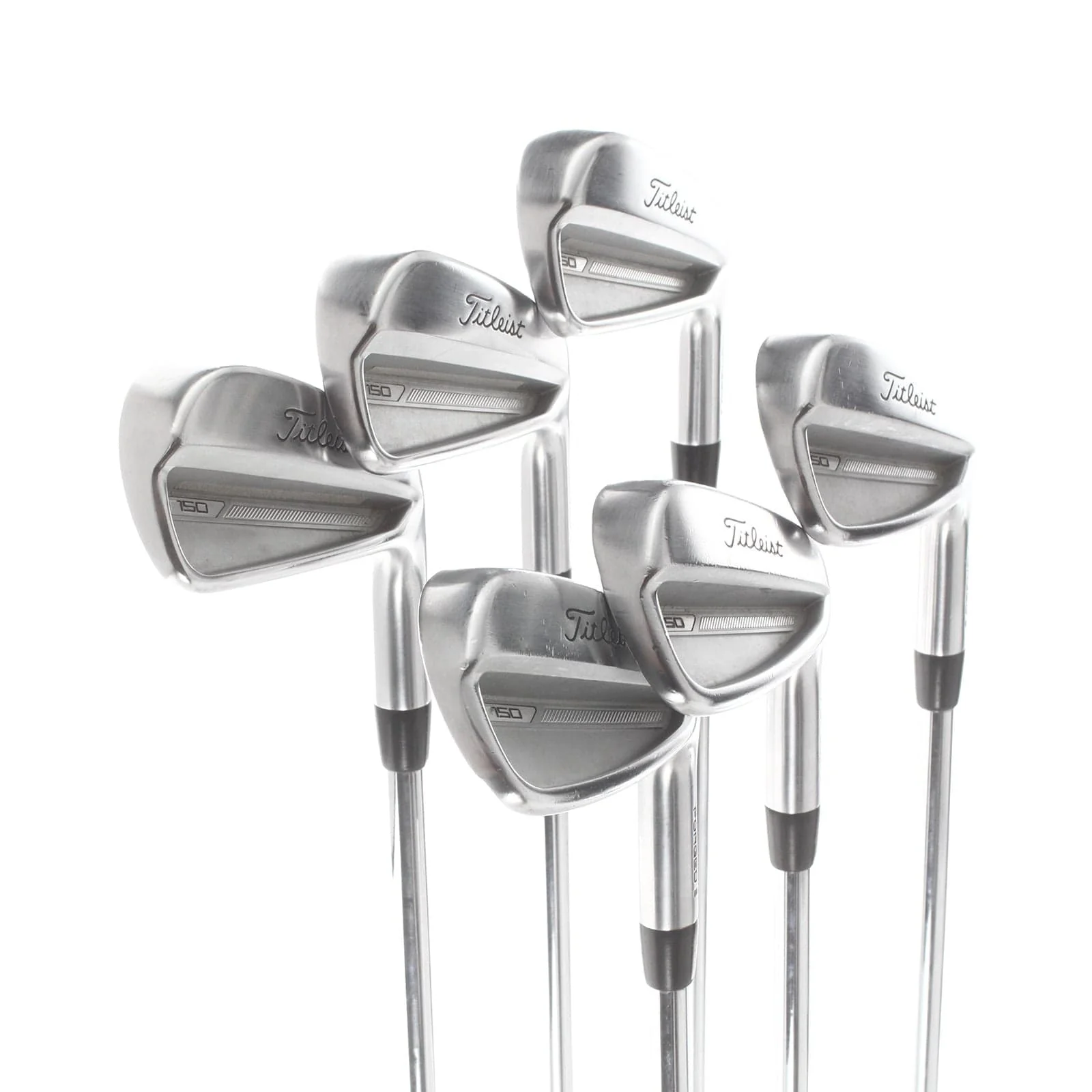 Titleist T150 2023 Steel Mens Right Hand Irons 5-PW Regular - Project X LZ 5.5 115g - Image 2