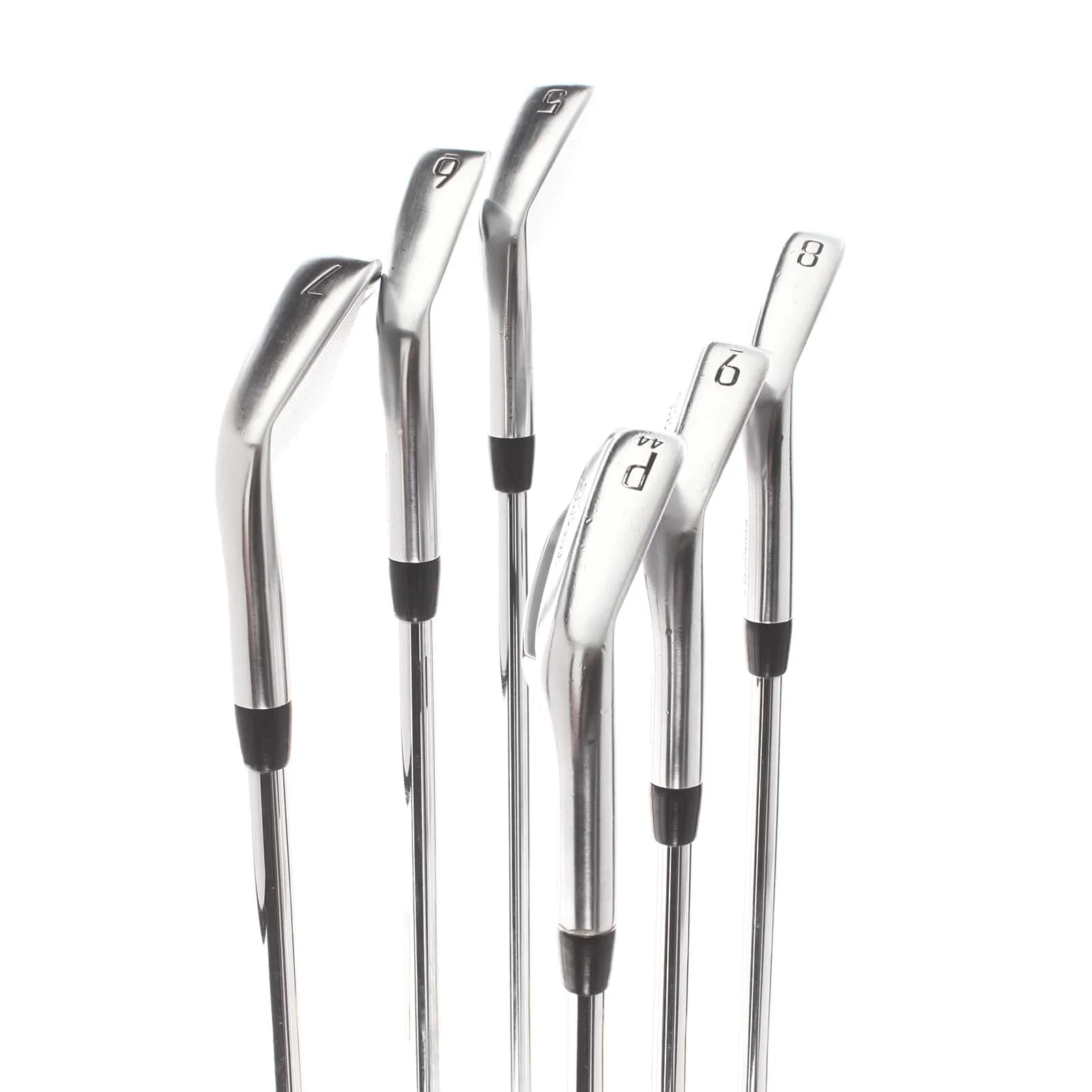 Titleist T150 2023 Steel Mens Right Hand Irons 5-PW Stiff - Project X LZ 120 - Image 3