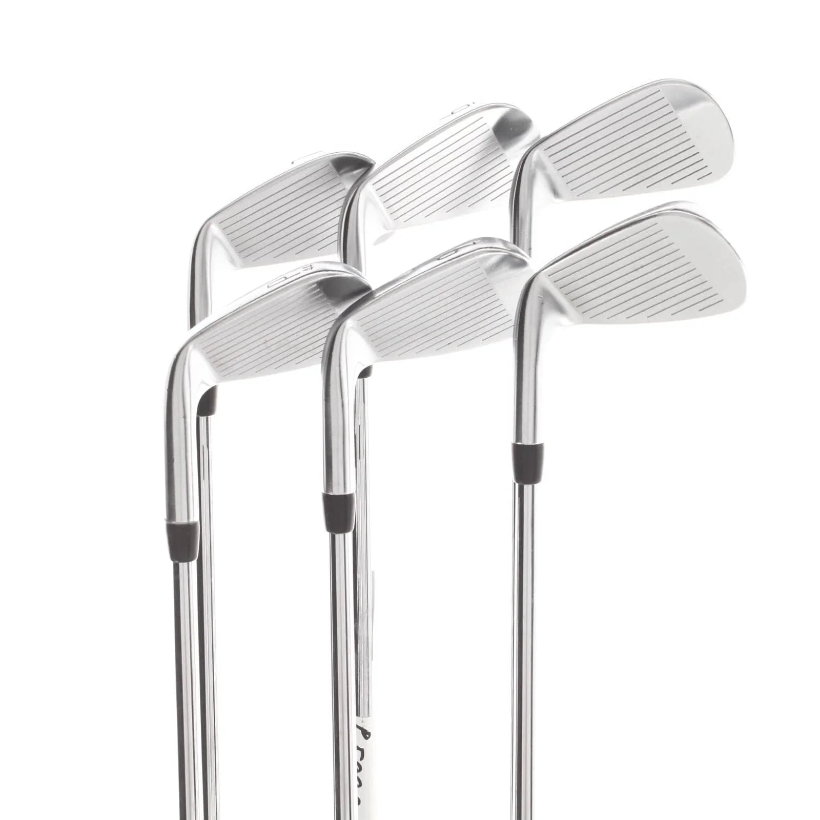 Titleist T150 2023 Steel Mens Right Hand Irons 5-PW Stiff - Project X LZ 120 - Image 4