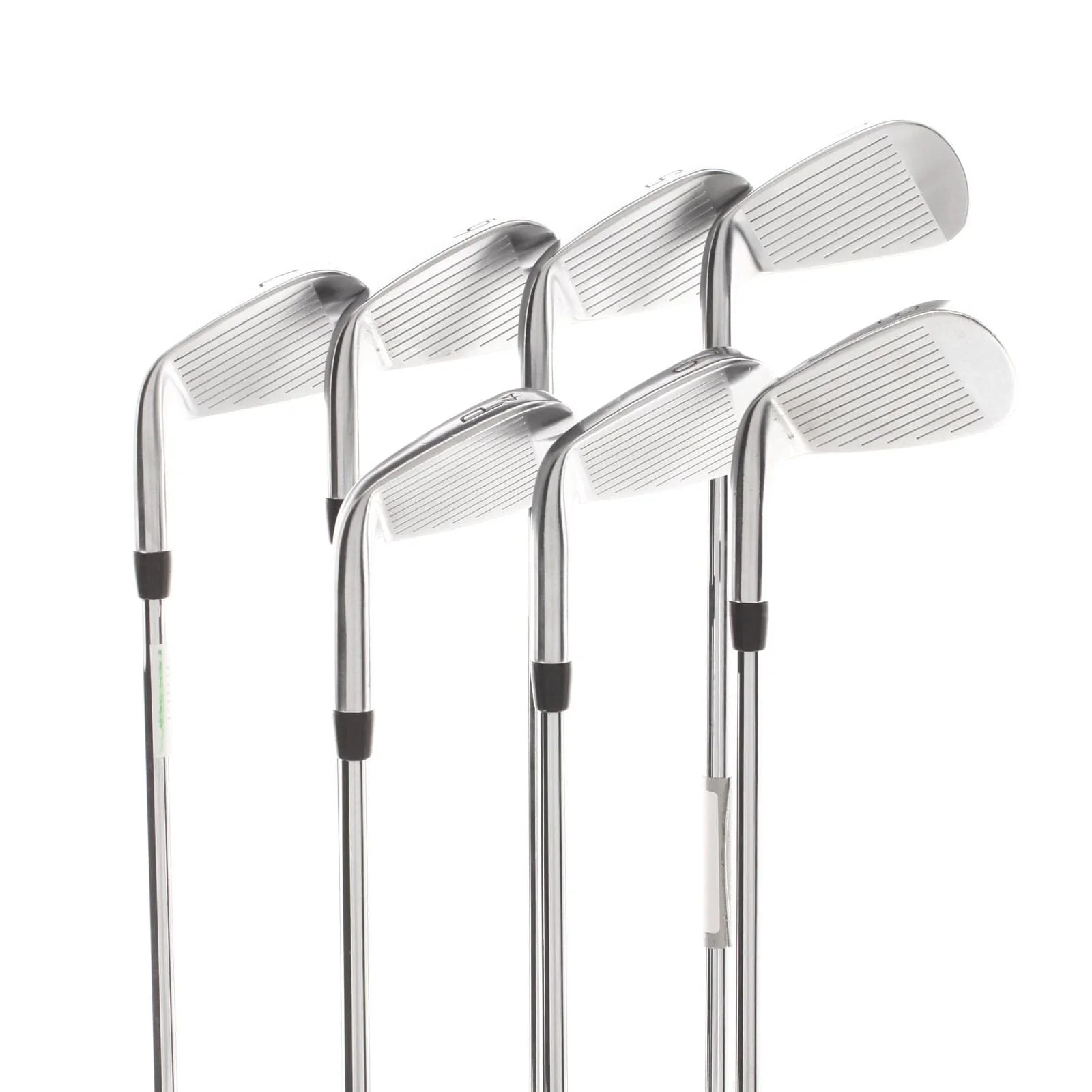 Titleist T150 Steel Mens Right Hand Irons 4-PW Stiff - Project X LZ 6.0 120g - Image 4