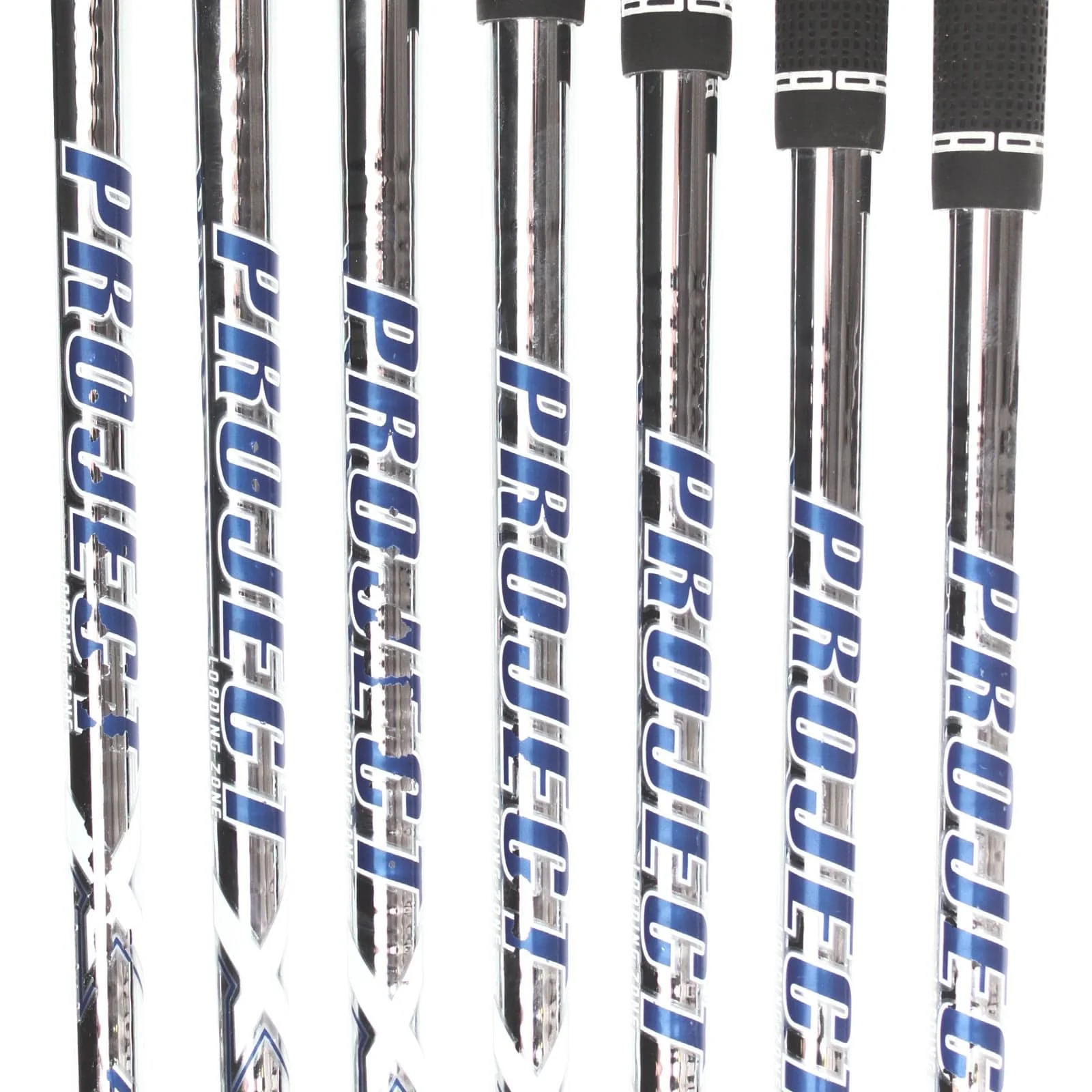 Titleist T150 Steel Mens Right Hand Irons 4-PW Stiff - Project X LZ 6.0 120g - Image 6