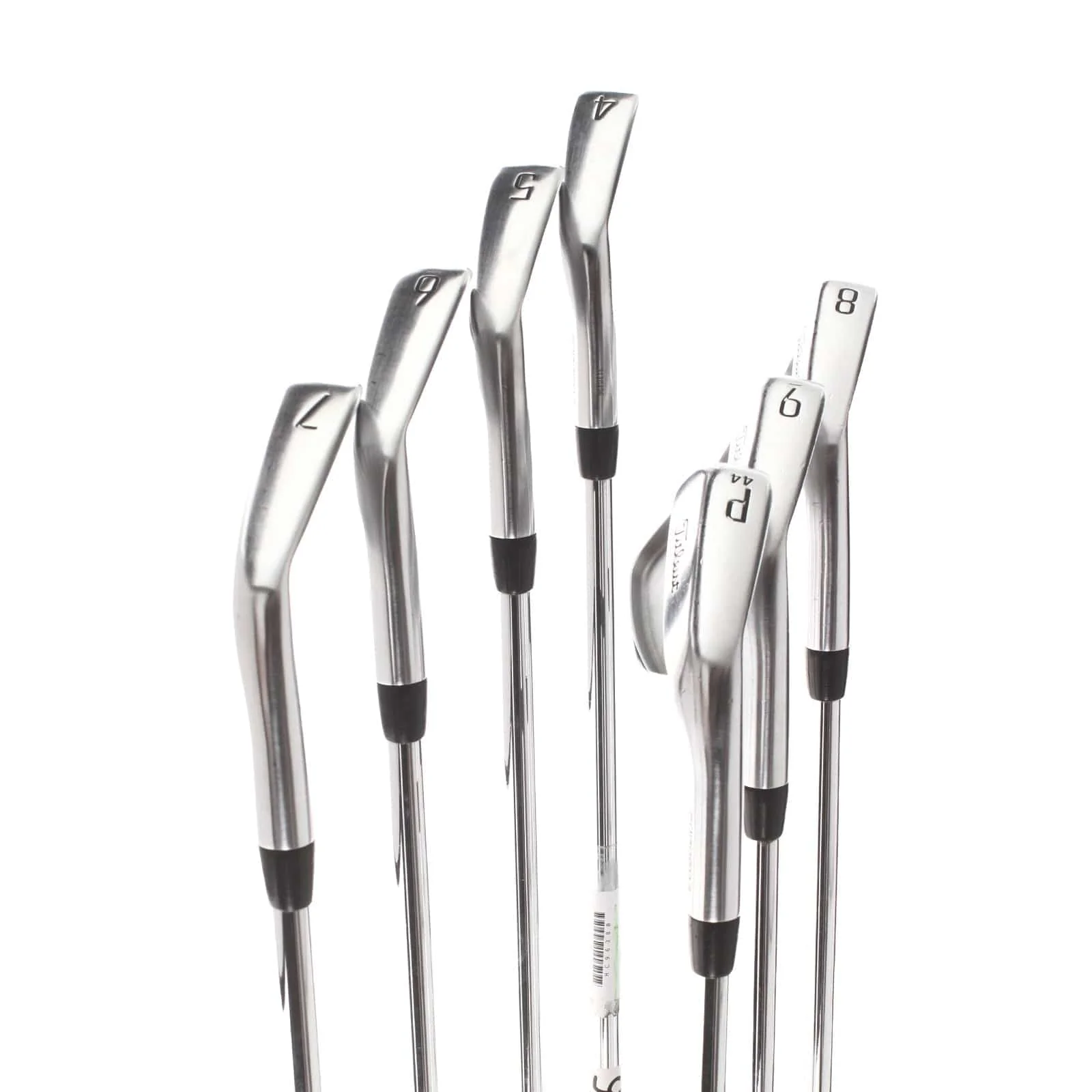 Titleist T150 Steel Mens Right Hand Irons 4-PW Stiff - Project X LZ 6.0 120g - Image 3