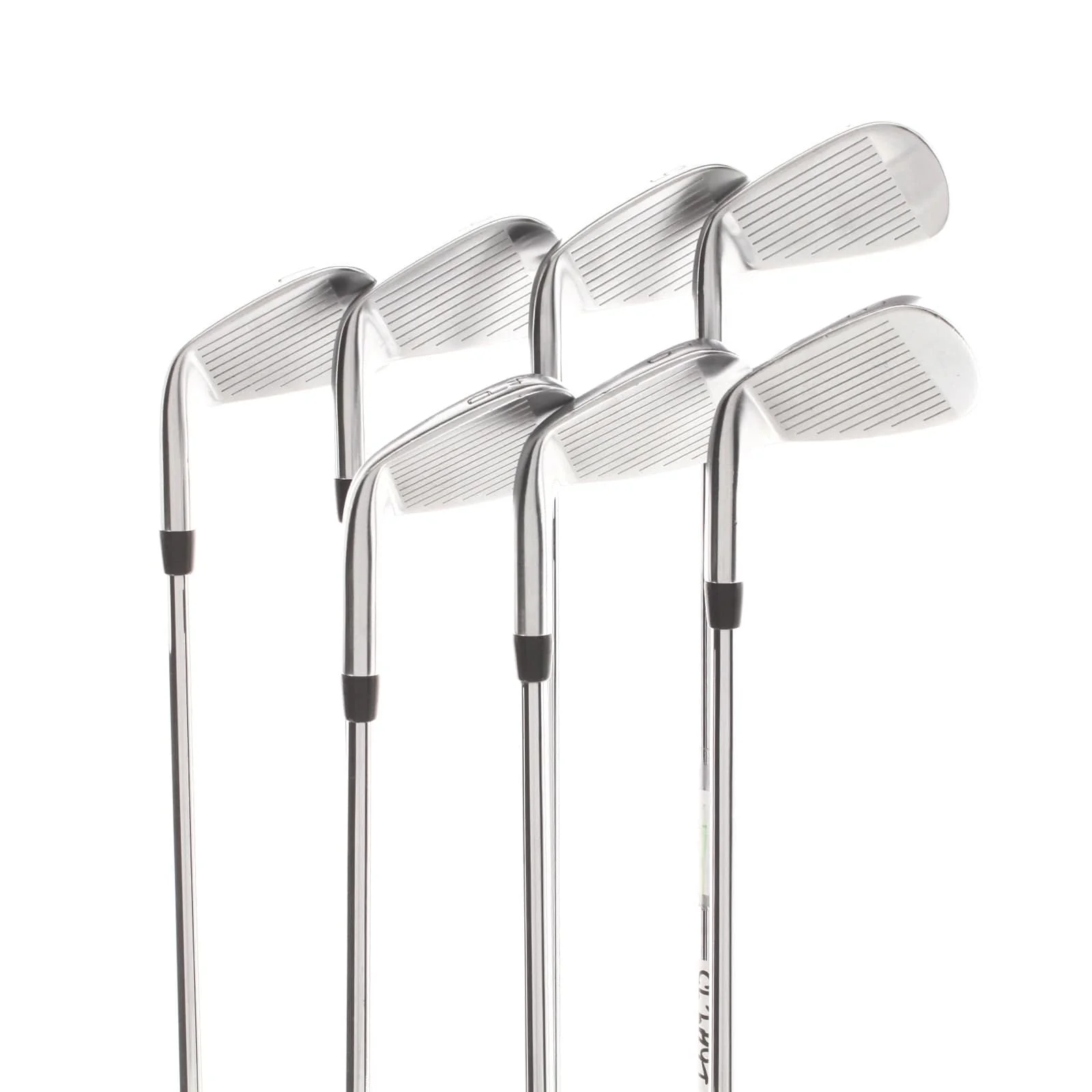 Titleist T150 Steel Mens Right Hand Irons 4-PW Stiff - Project X LZ 6.0 120g - Image 4