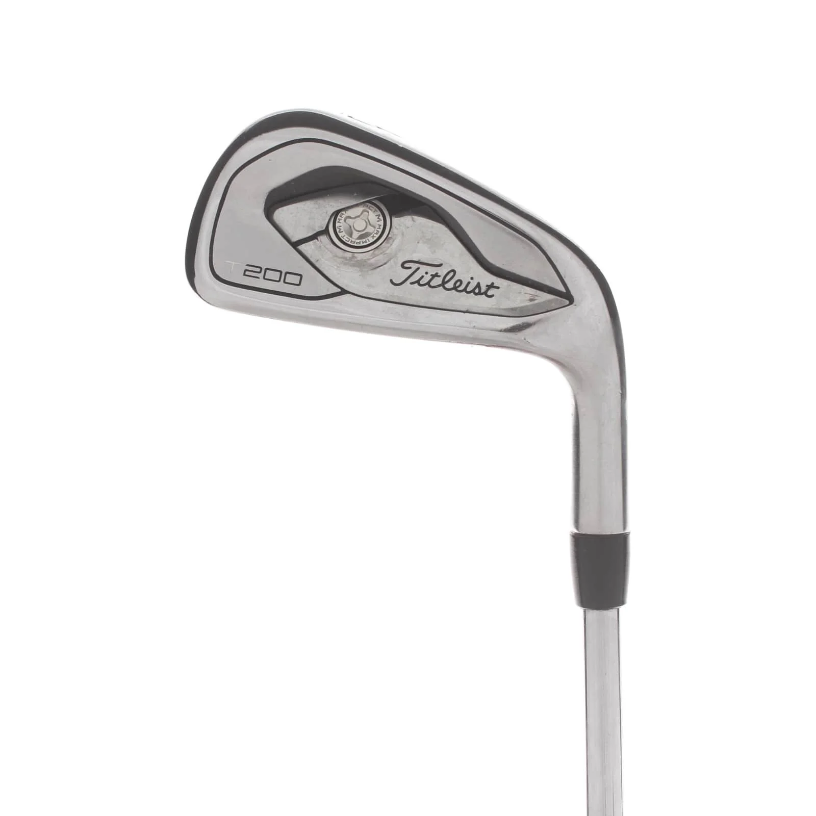 Titleist T200 2019 Steel Mens Right Hand 6 Iron Stiff - Project X LZ 6.0 120g