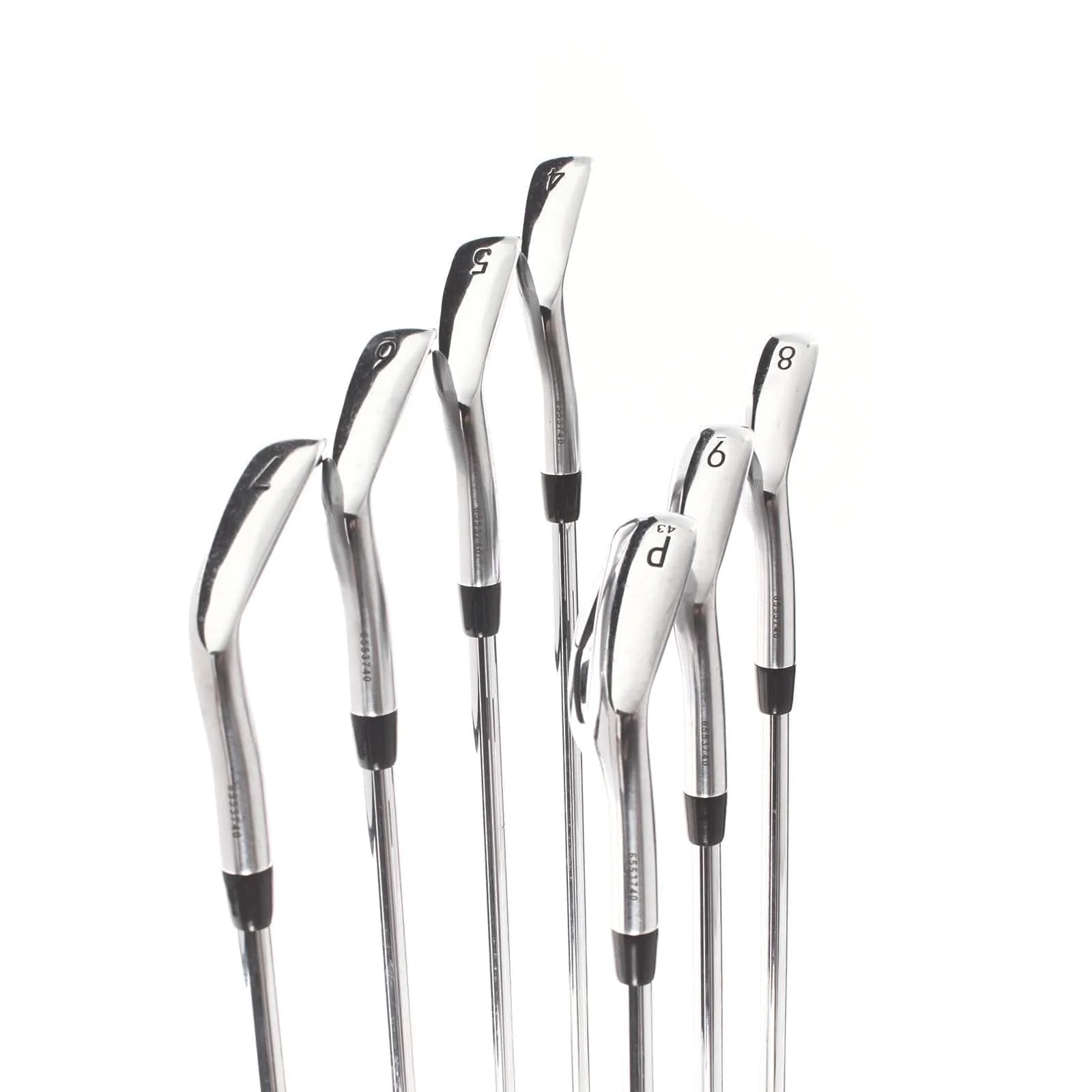 Titleist T200 2019 Steel Mens Right Hand Irons 4-PW Stiff - N.S. PRO - Image 3