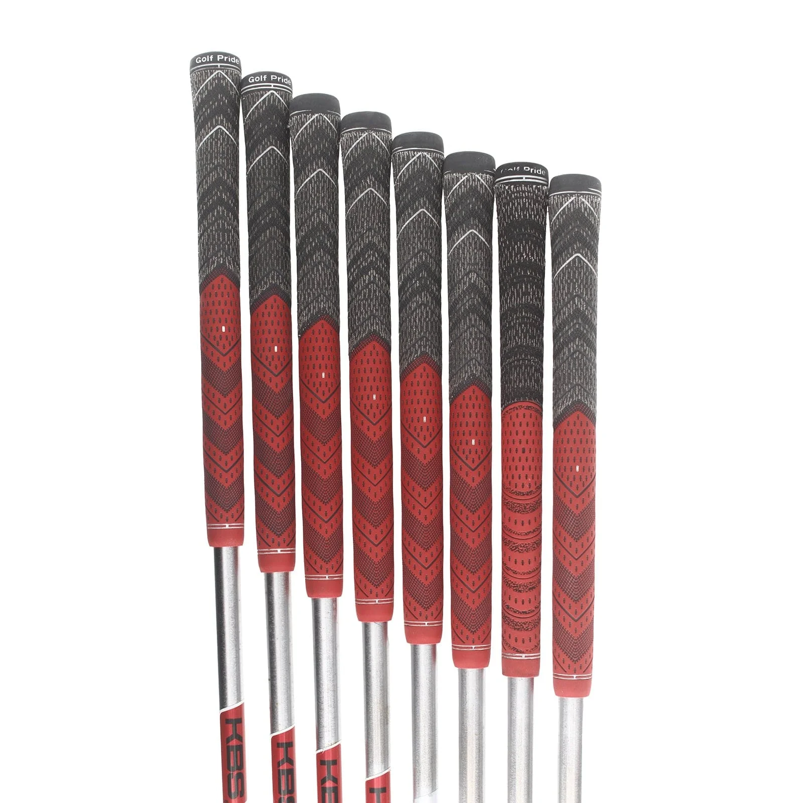 Titleist T200 2021 Steel Mens Right Hand Irons 4-GW Regular - KBS C-Taper Lite Tour 105 - Image 7