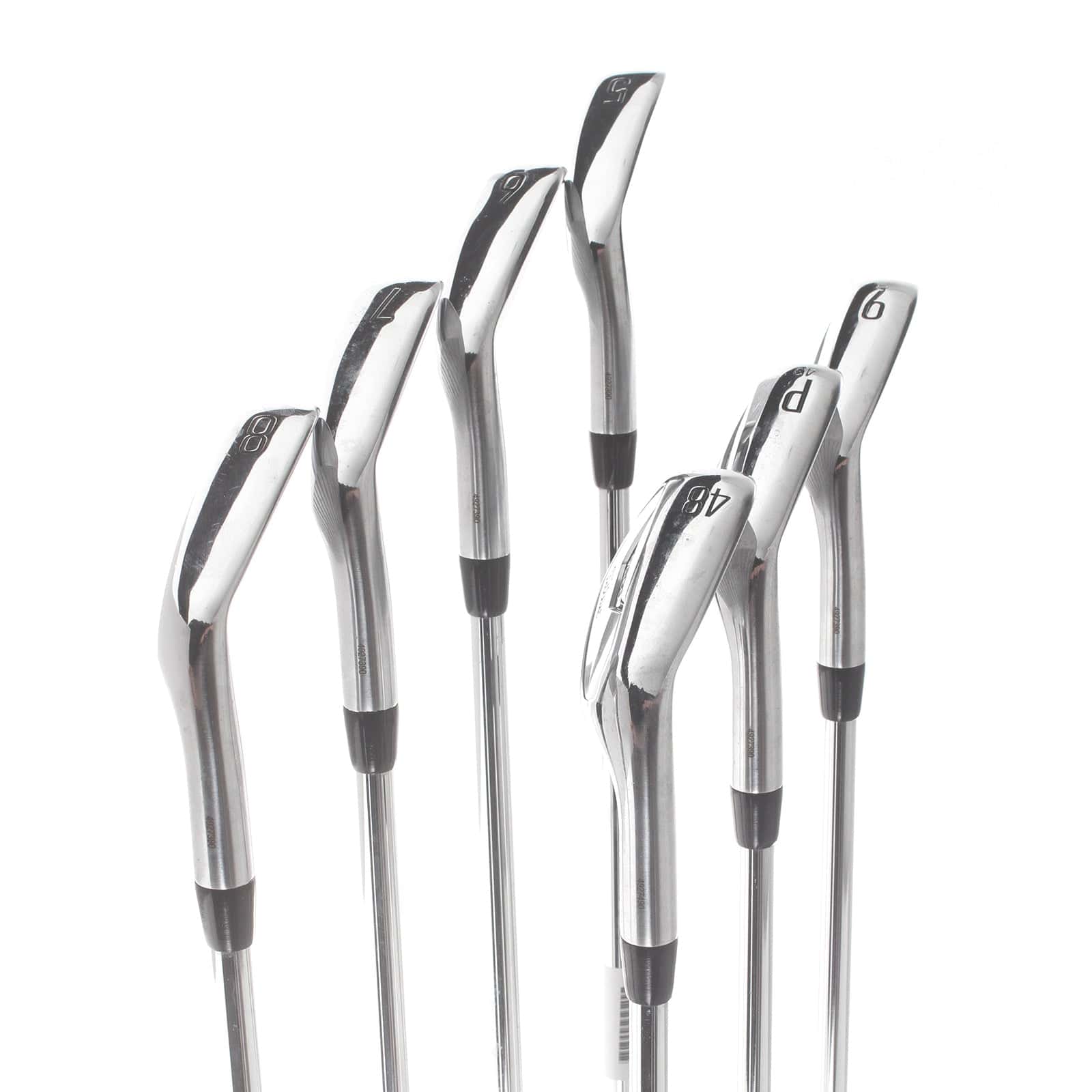 Titleist T200 2021 Steel Mens Right Hand Irons 5-GW Stiff - Project X Rifle 6.0 - Image 3