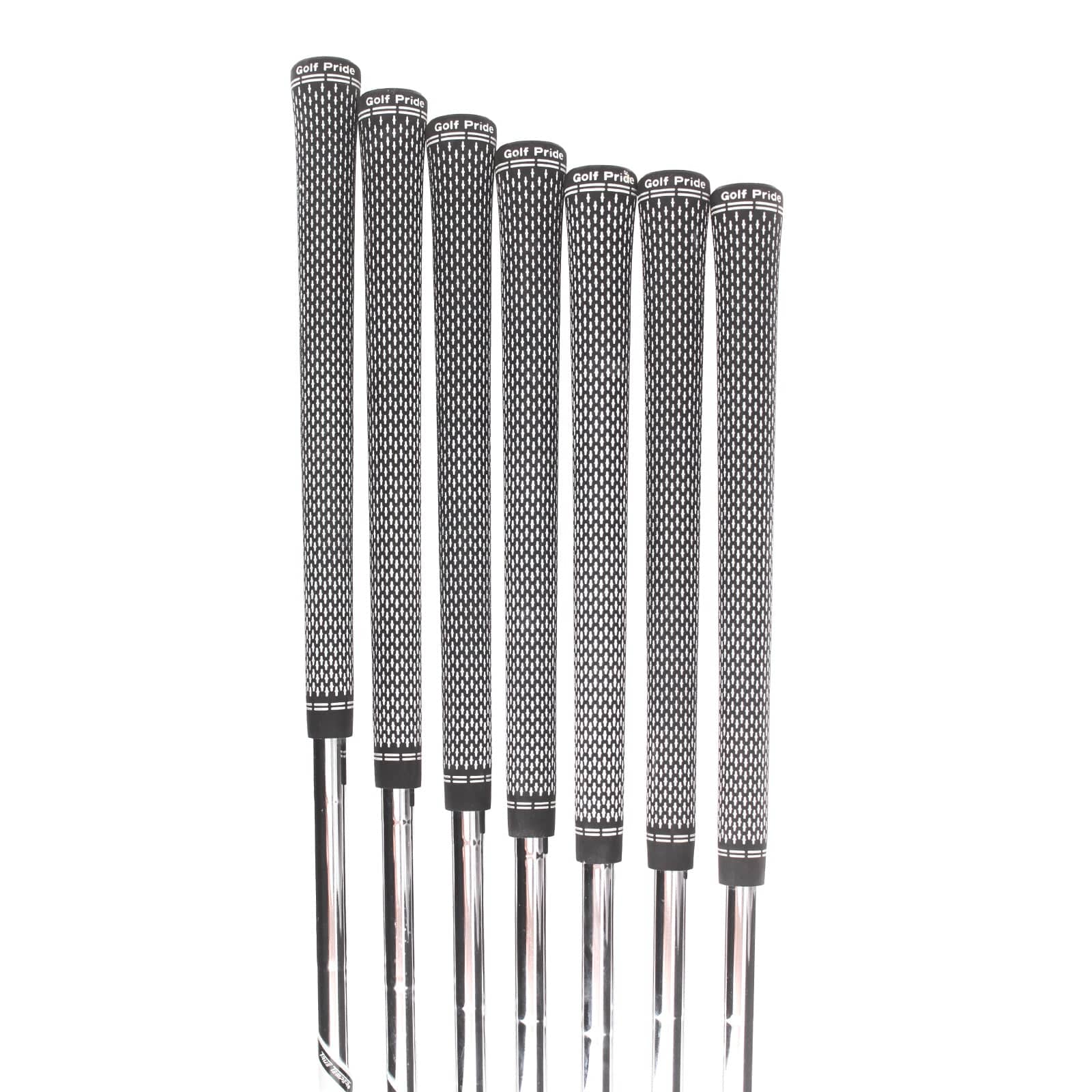 Titleist T200 2021 Steel Mens Right Hand Irons 5-GW Stiff - True Temper AMT Black S300 - Image 7