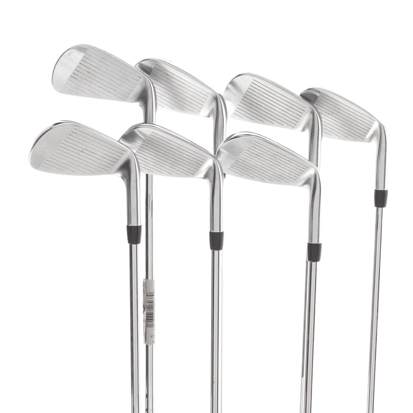 Titleist T200 2023 Steel Mens Left Hand Irons 5-GW Stiff - True Temper AMT Black S300 - Image 4