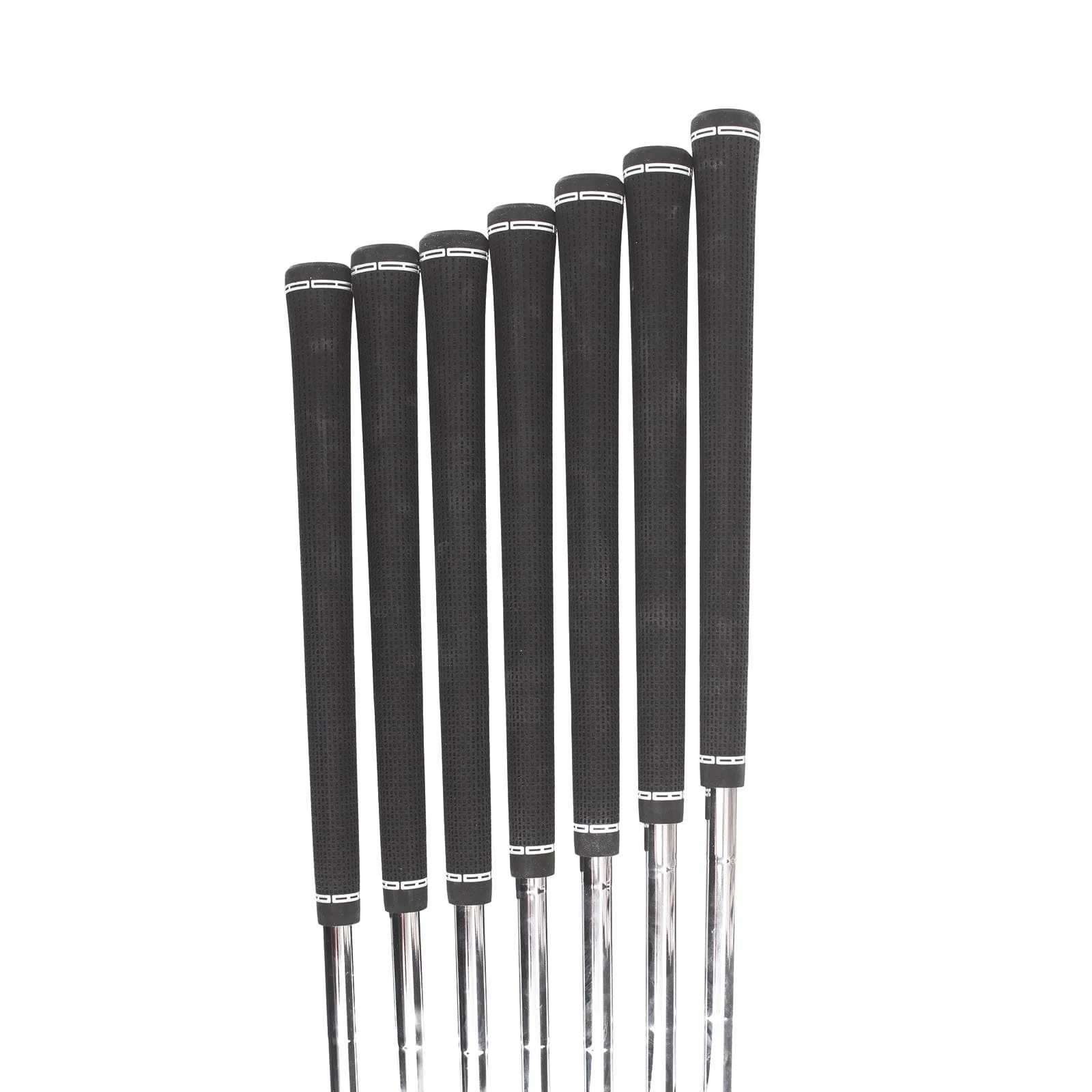 Titleist T200 2023 Steel Mens Left Hand Irons 5-GW Stiff - True Temper AMT Black S300 - Image 7