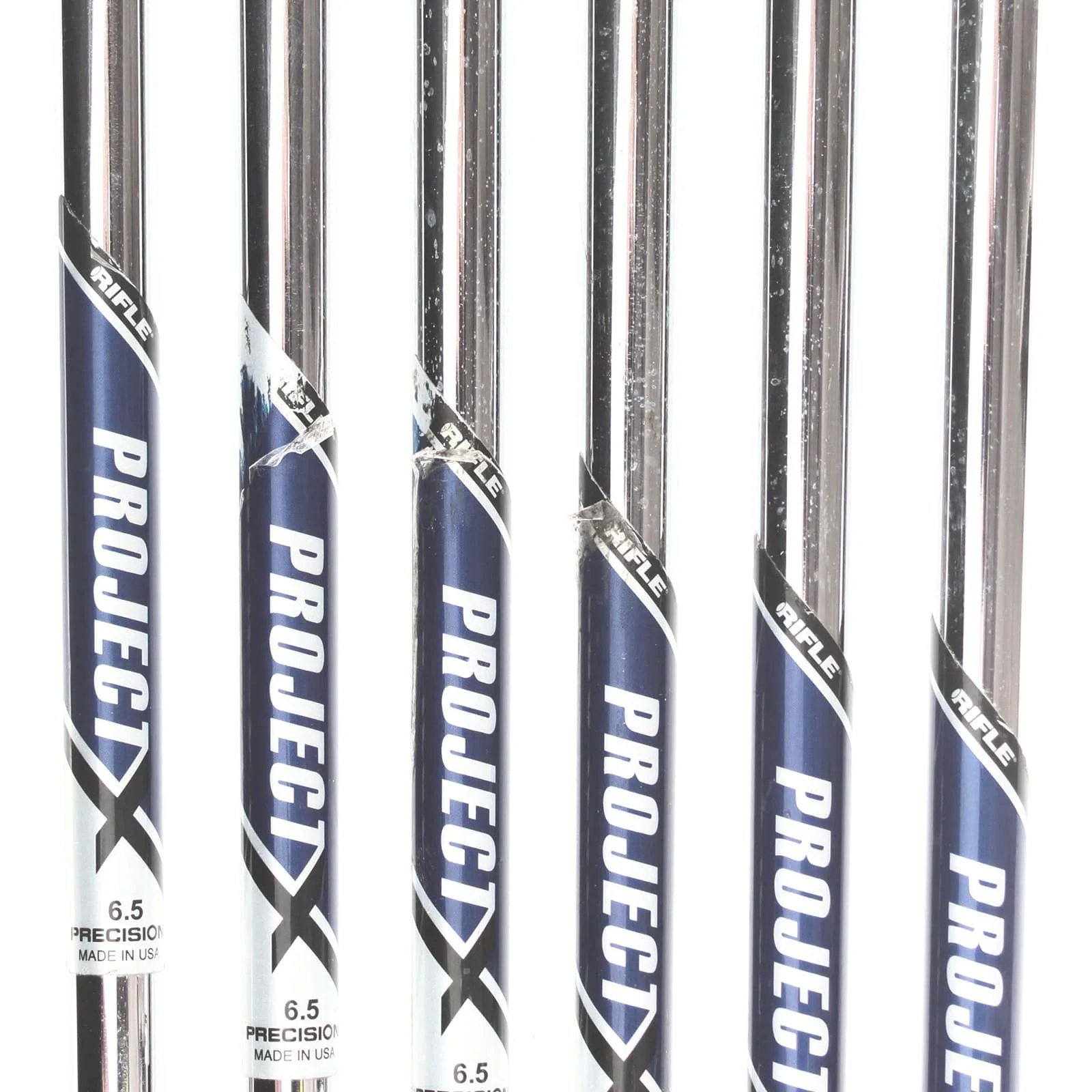 Titleist T200 2023 Steel Mens Right Hand Irons 5-PW Extra Stiff - Project X 6.5 - Image 6