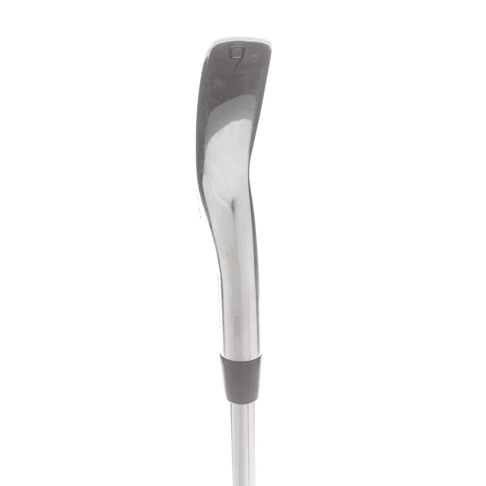 Titleist T200 Steel Mens Right Hand 6 Iron 27* Stiff - True Temper AMT Red - Image 3