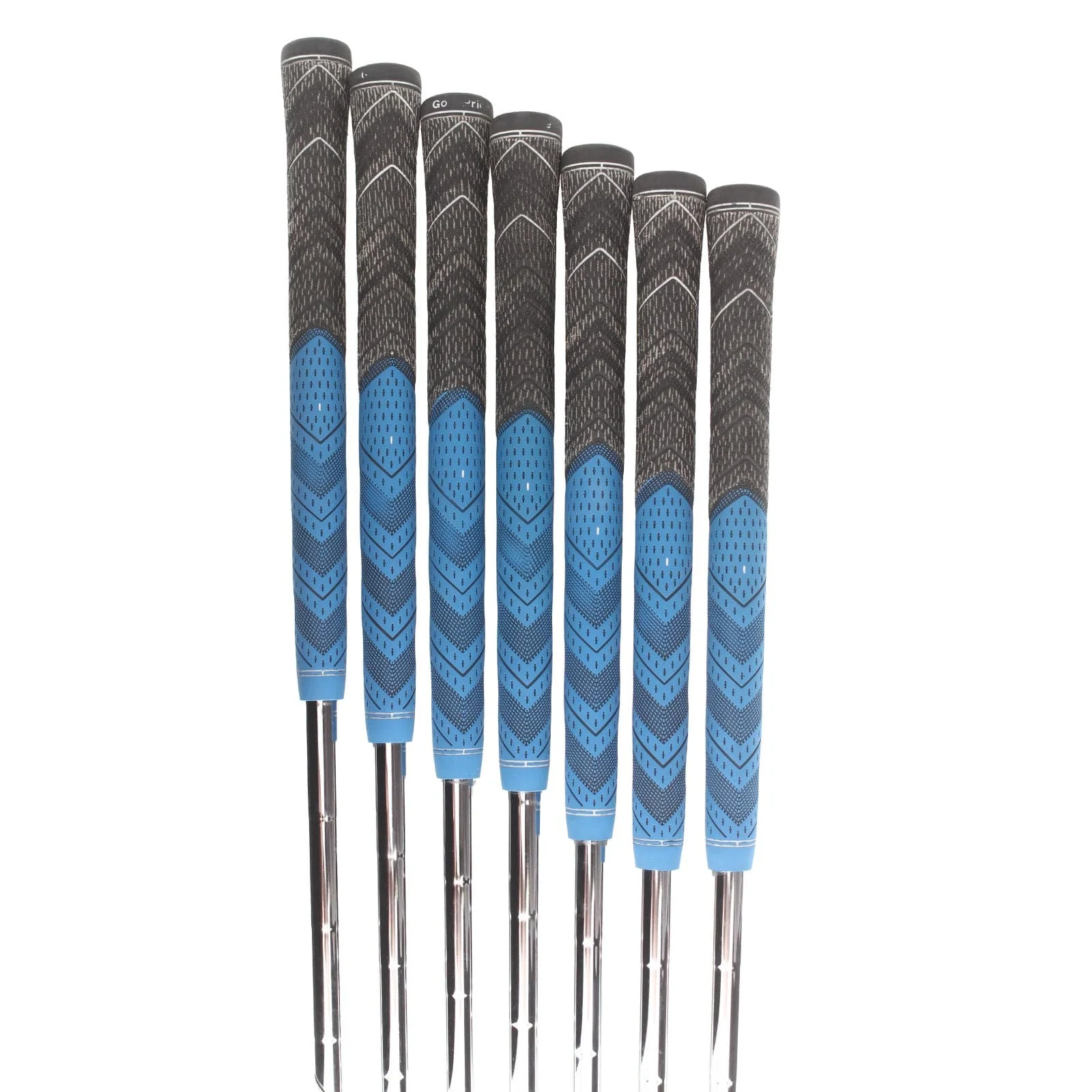 Titleist T200 Steel Mens Right Hand Irons 4-PW Stiff - AMT Tour White - Image 7