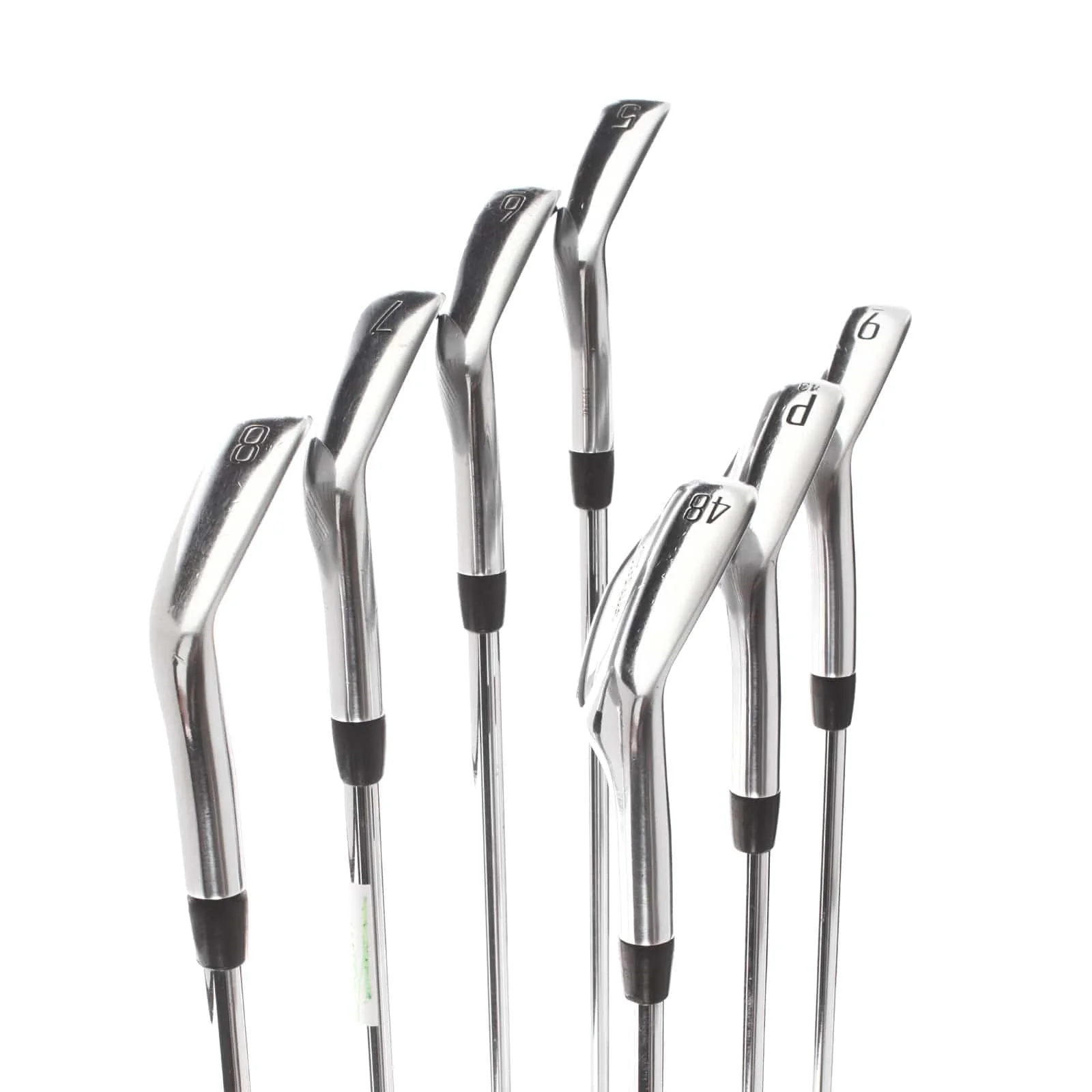Titleist T200 Steel Mens Right Hand Irons 5-GW Stiff - True Temper AMT Black S300 - Image 3