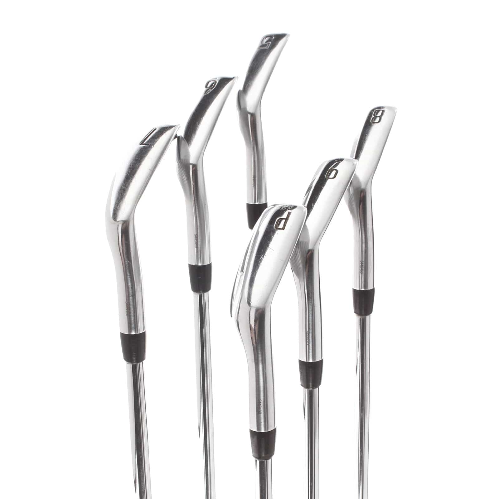 Titleist T200 Steel Mens Right Hand Irons 5-PW 2* Flat Regular - Tour Lite - Image 3