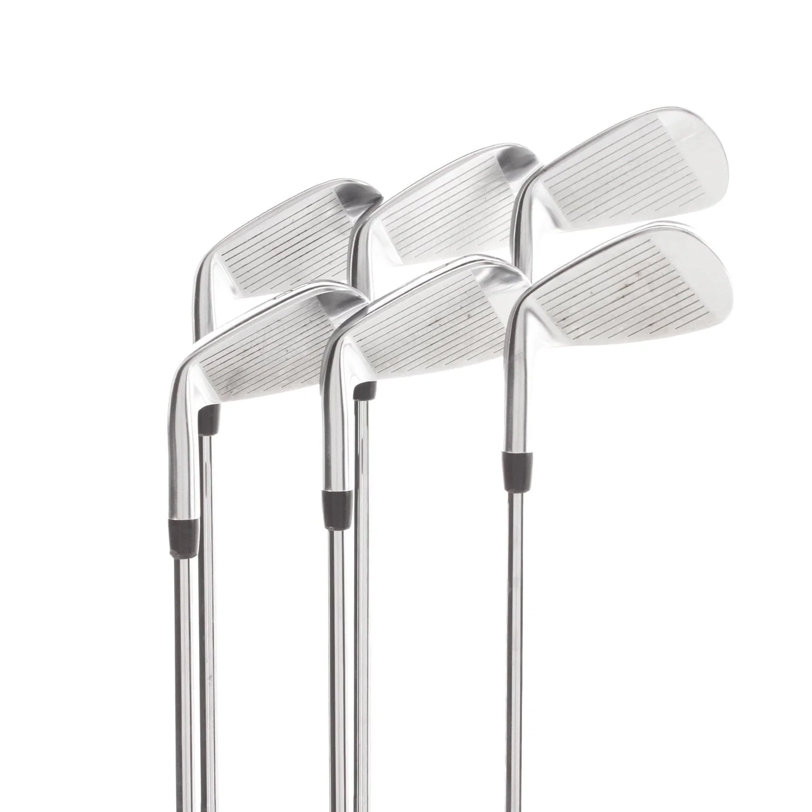 Titleist T200 Steel Mens Right Hand Irons 5-PW 2* Flat Regular - Tour Lite - Image 4