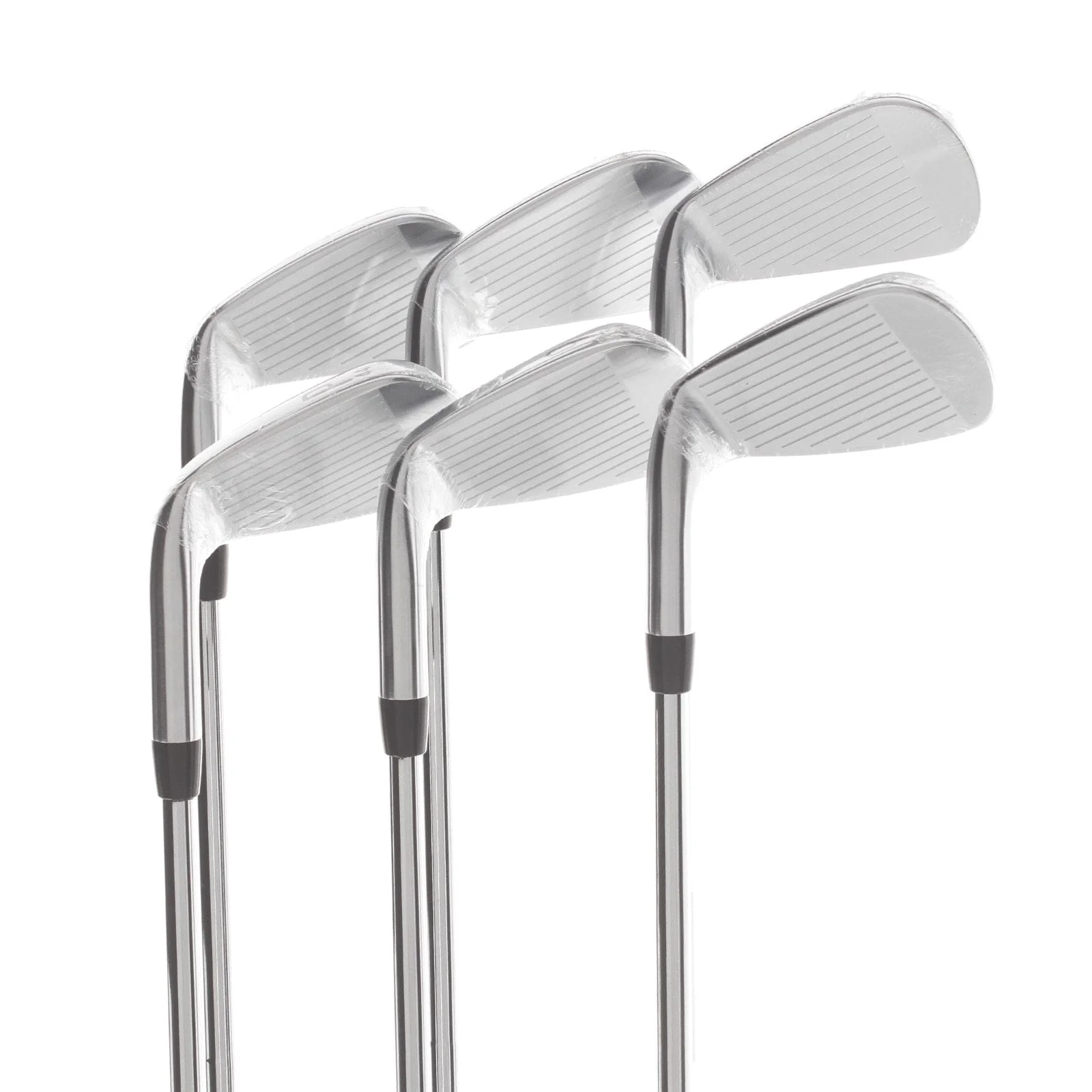 Titleist T200/T150 2023 Combo Steel Mens Right Hand Irons 4-PW +0.25" Regular - KBS Tour - Image 4