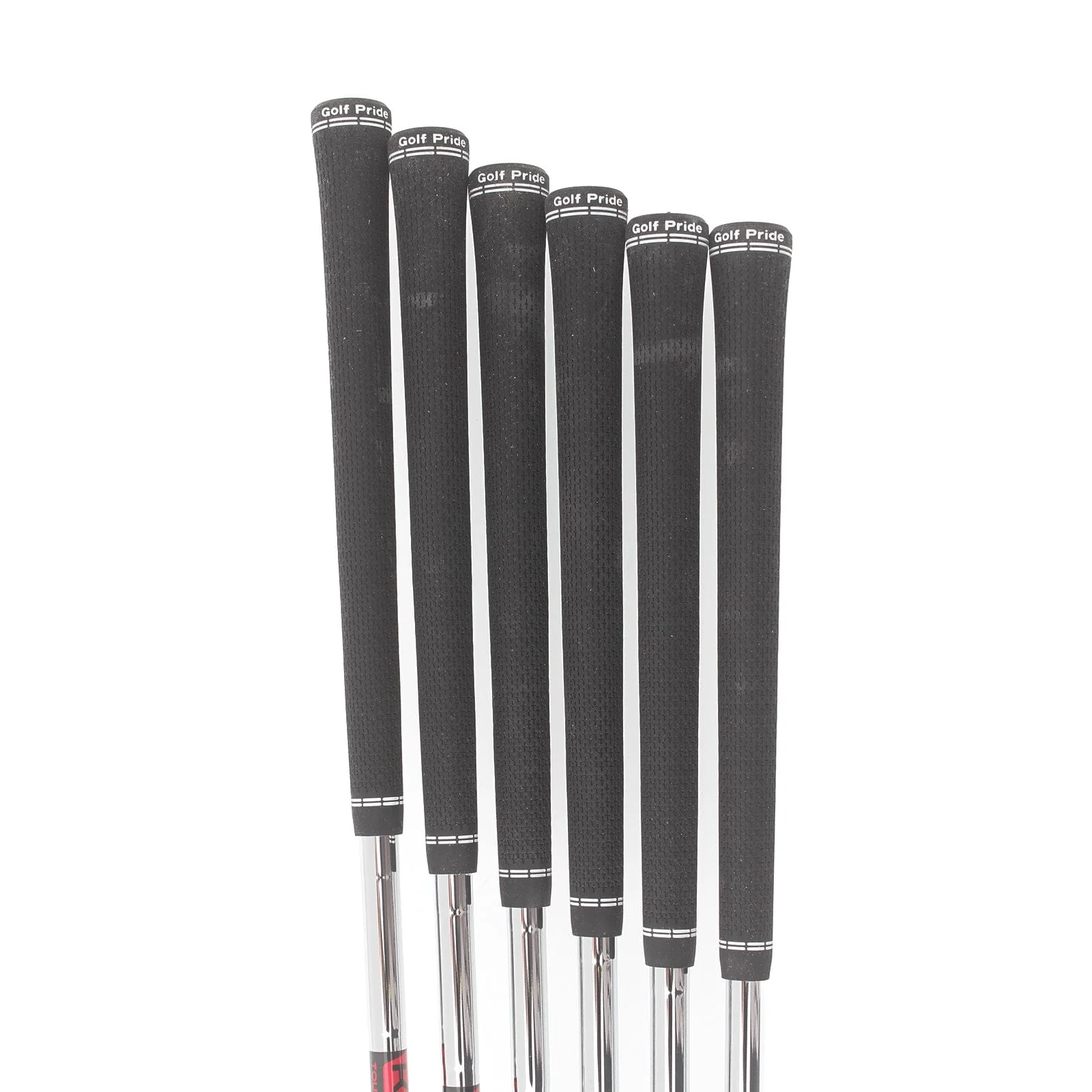 Titleist T200/T150 2023 Combo Steel Mens Right Hand Irons 4-PW +0.25" Regular - KBS Tour - Image 7