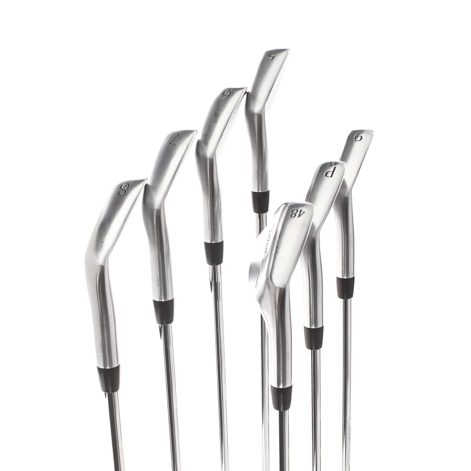 Titleist T250 2025 Steel Mens Right Hand Irons 4-PW Regular - True Temper AMT Black - Image 3