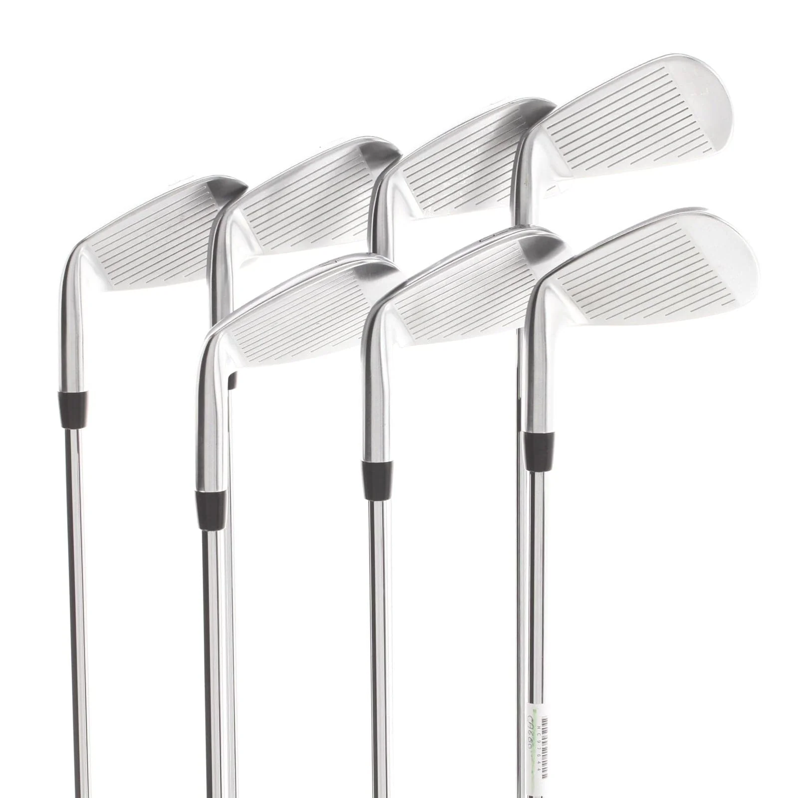 Titleist T250 2025 Steel Mens Right Hand Irons 4-PW Regular - True Temper AMT Black - Image 4